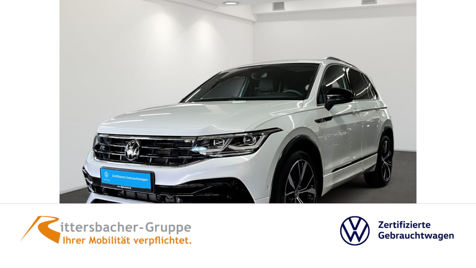 Volkswagen Tiguan R-Line