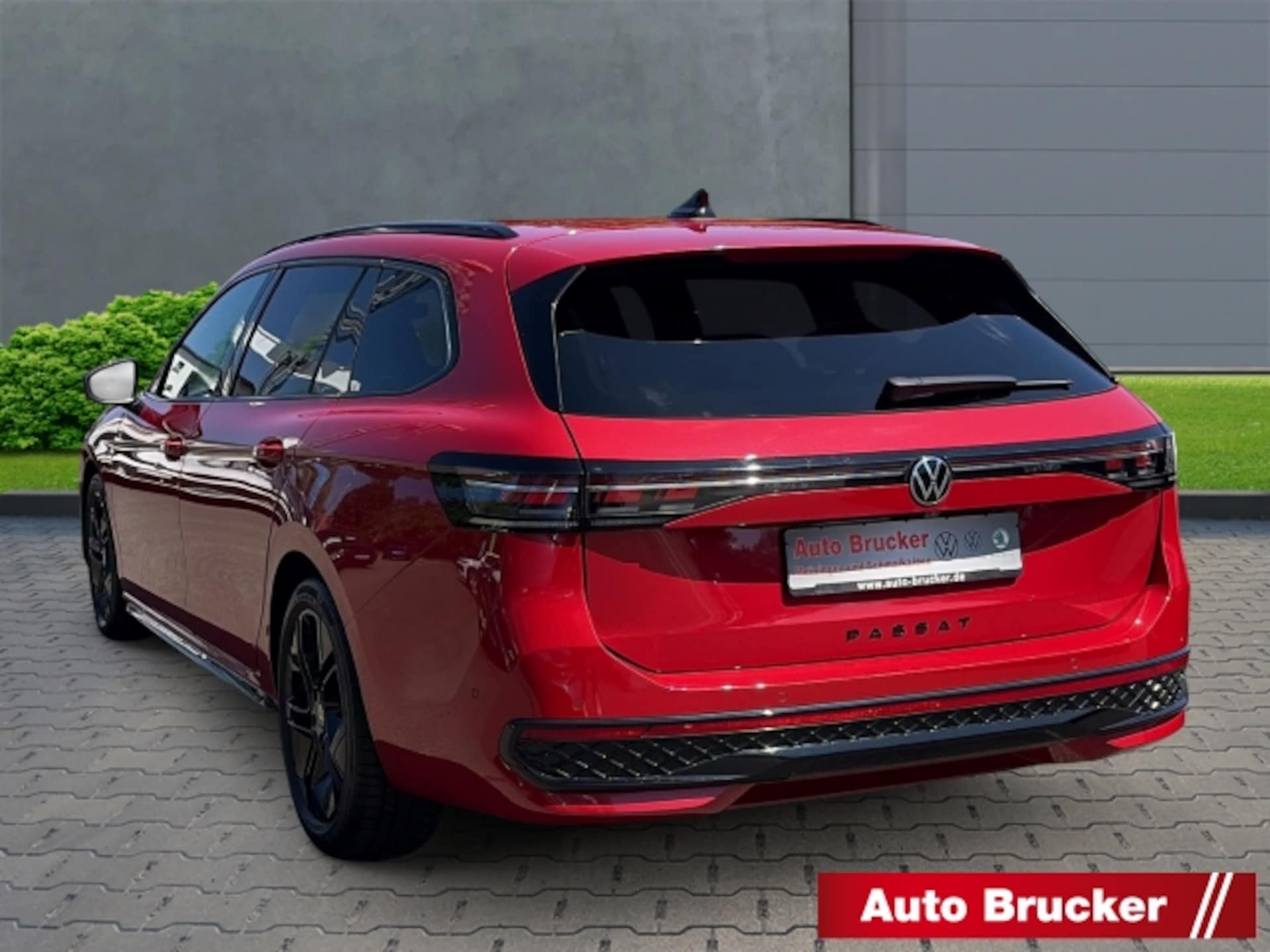 Volkswagen Passat R-Line