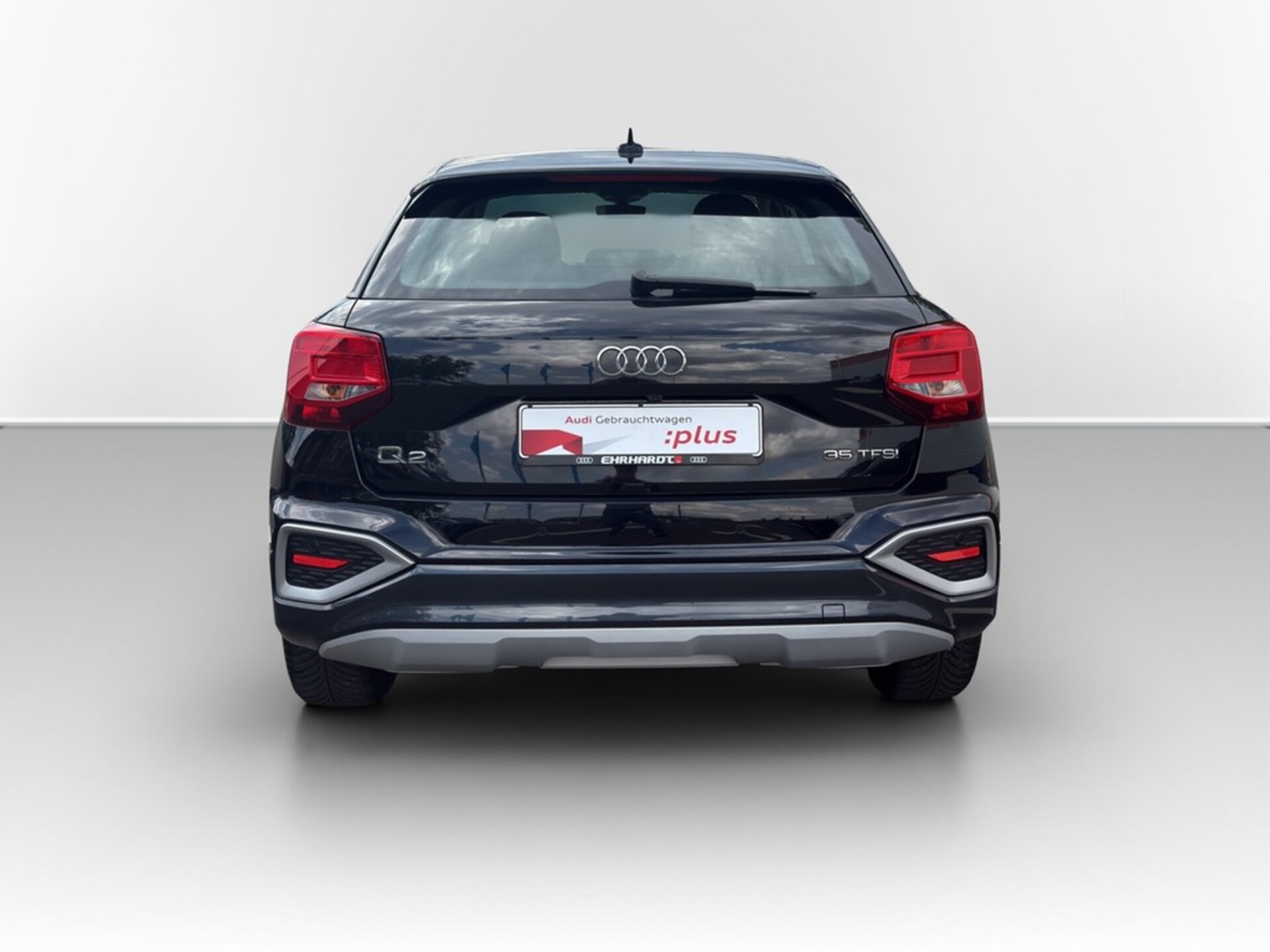 Audi Q2 Advanced