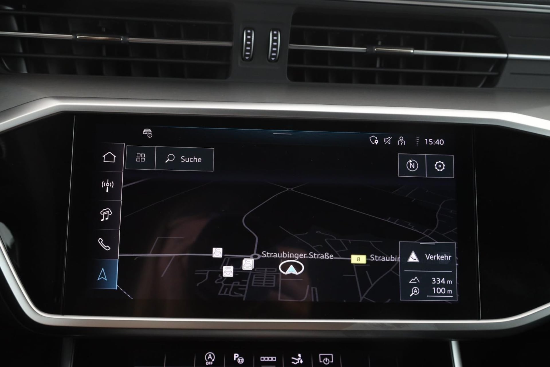 Audi A7 Sportback