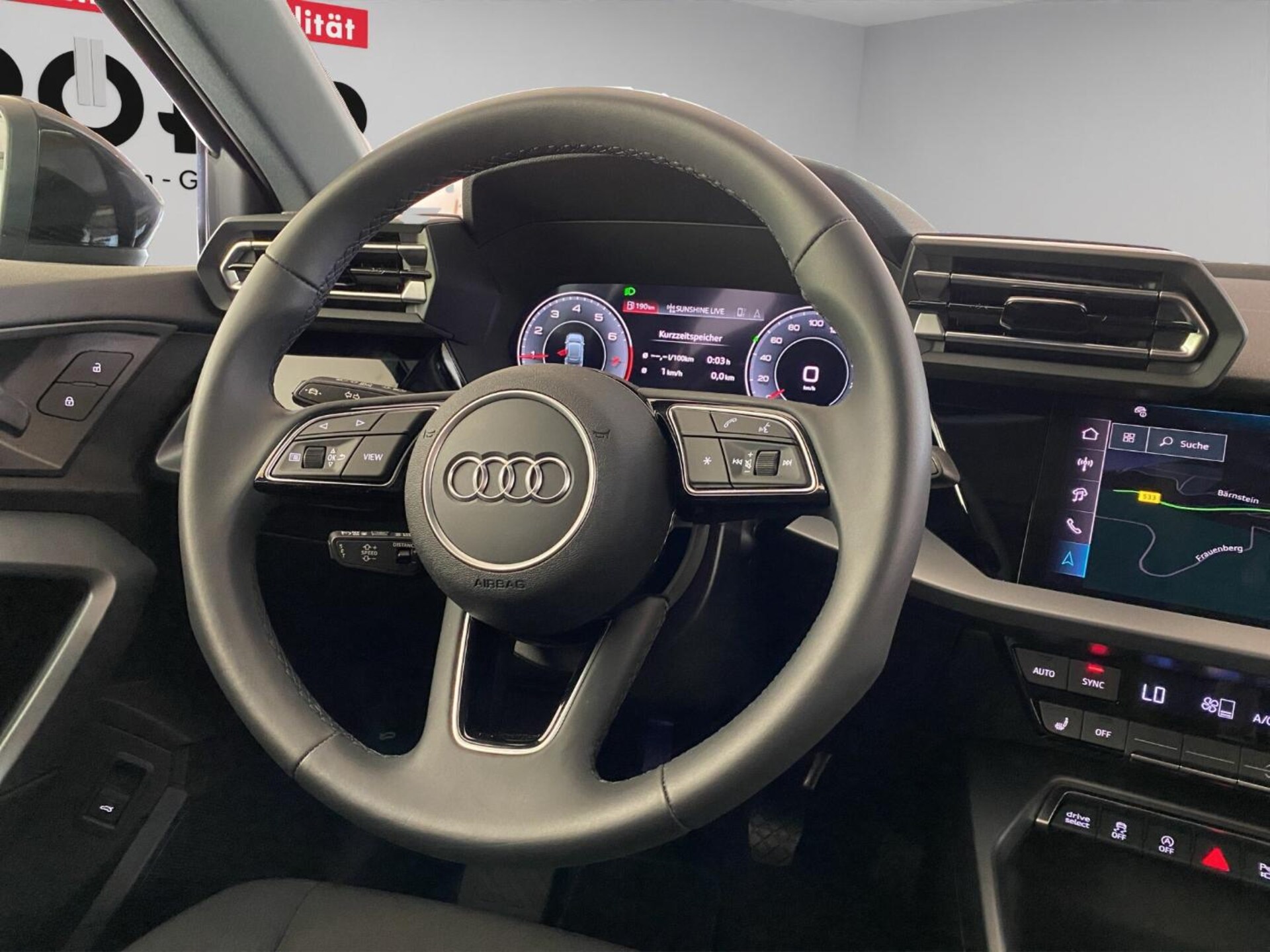 Audi A3 Sportback Advanced