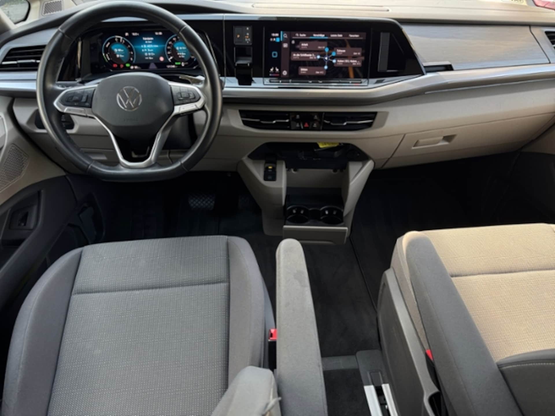 Volkswagen Multivan Life