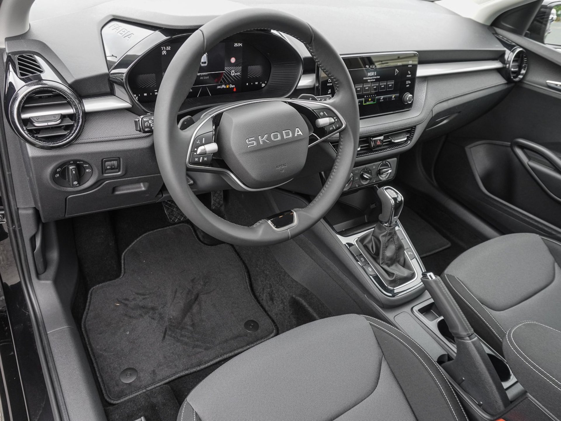 Skoda Fabia Selection