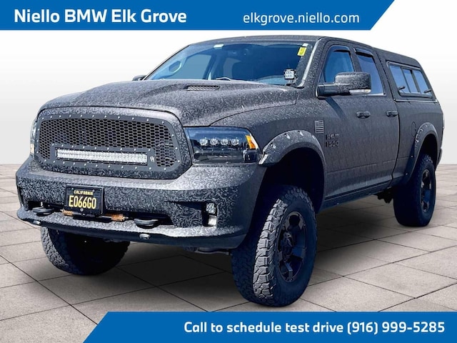 2016 RAM 1500