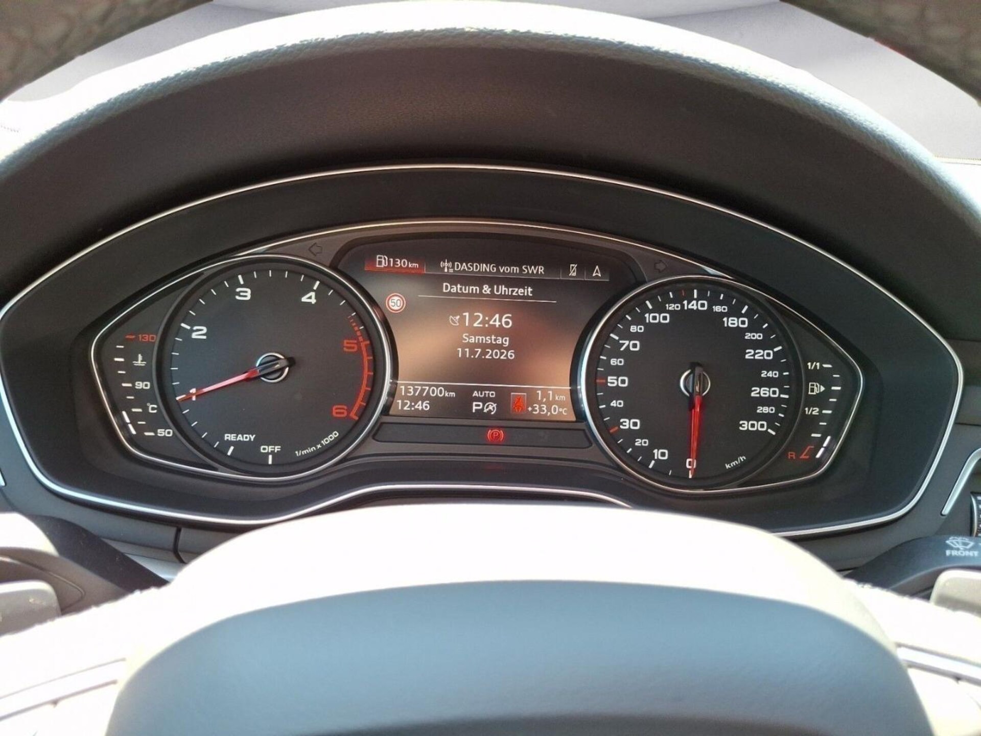 Audi A4 Avant Advanced