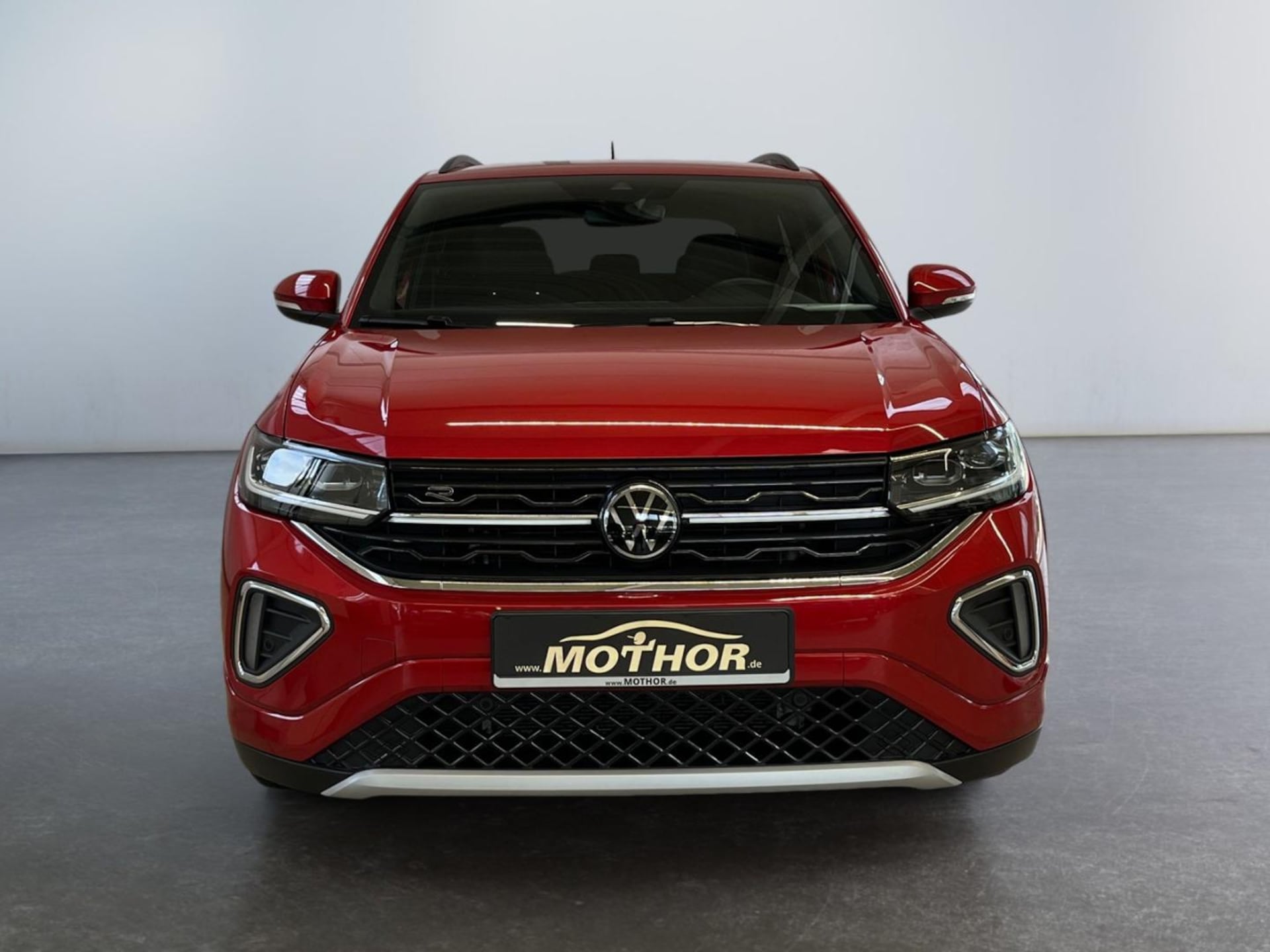 Volkswagen T-Cross R-Line