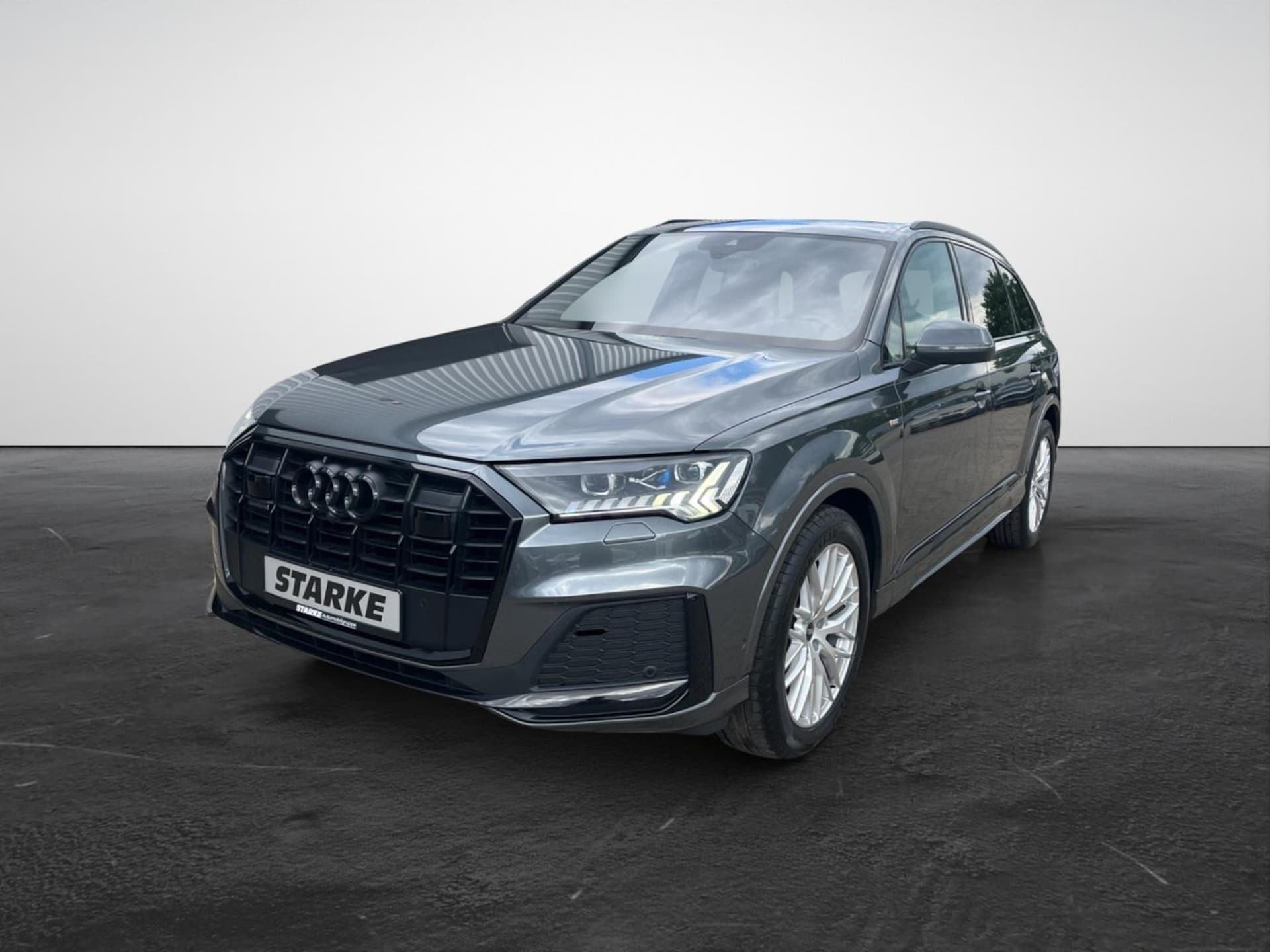 Audi Q7 SUV S line