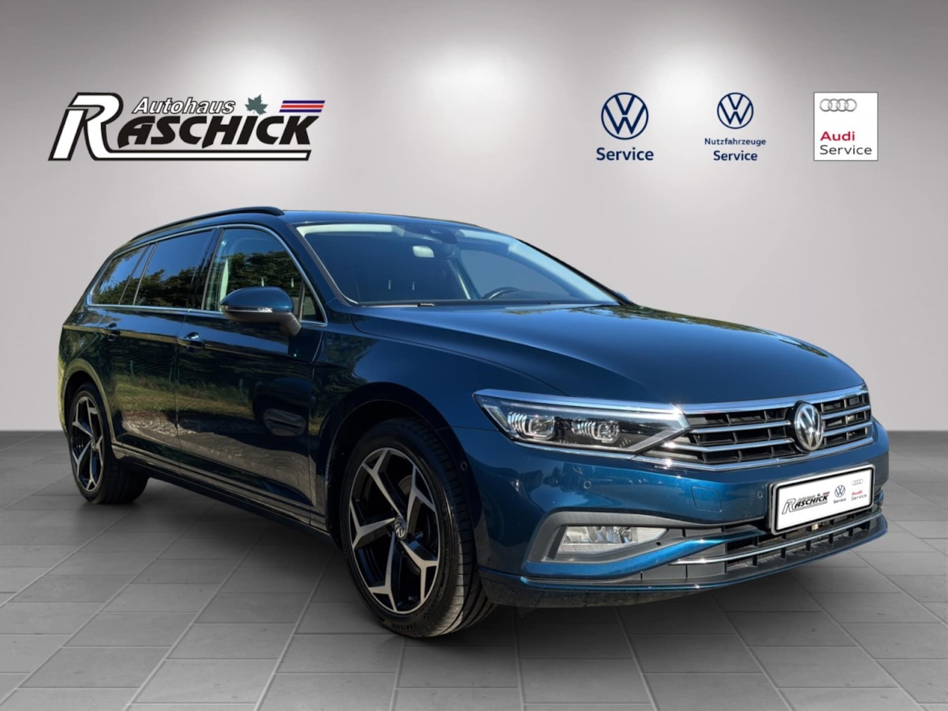 Volkswagen Passat Variant Business