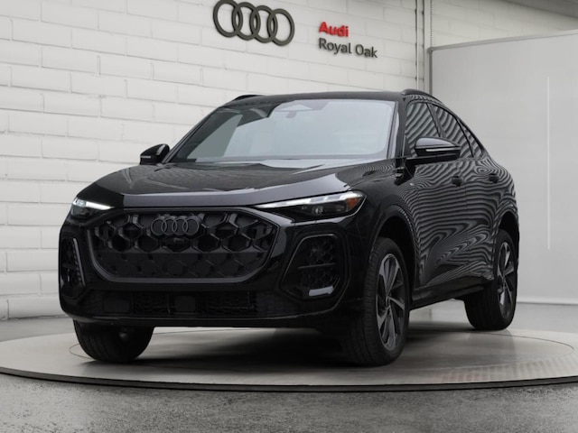 Photo of 2026 Audi Q5 Sportback