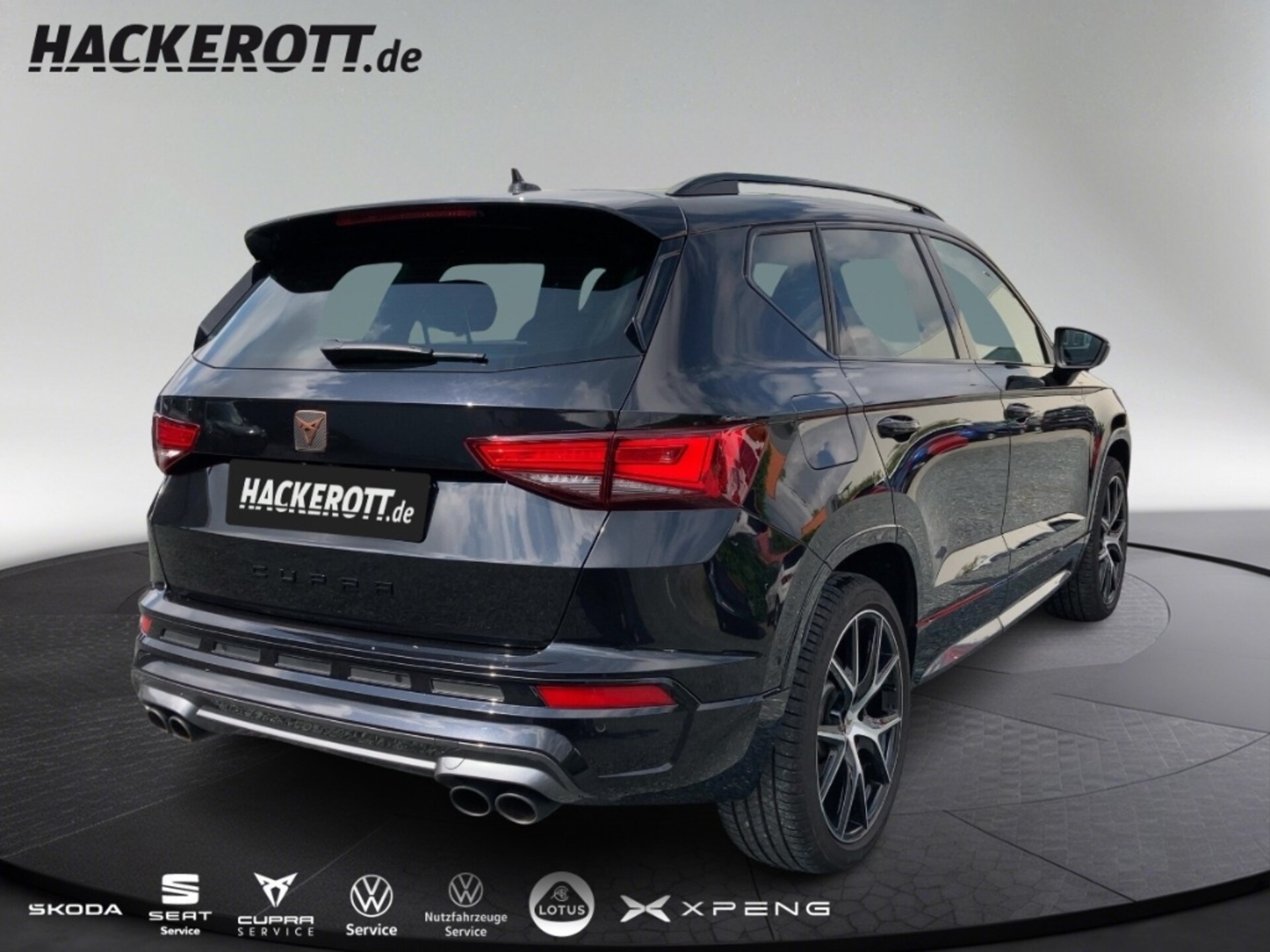CUPRA Ateca