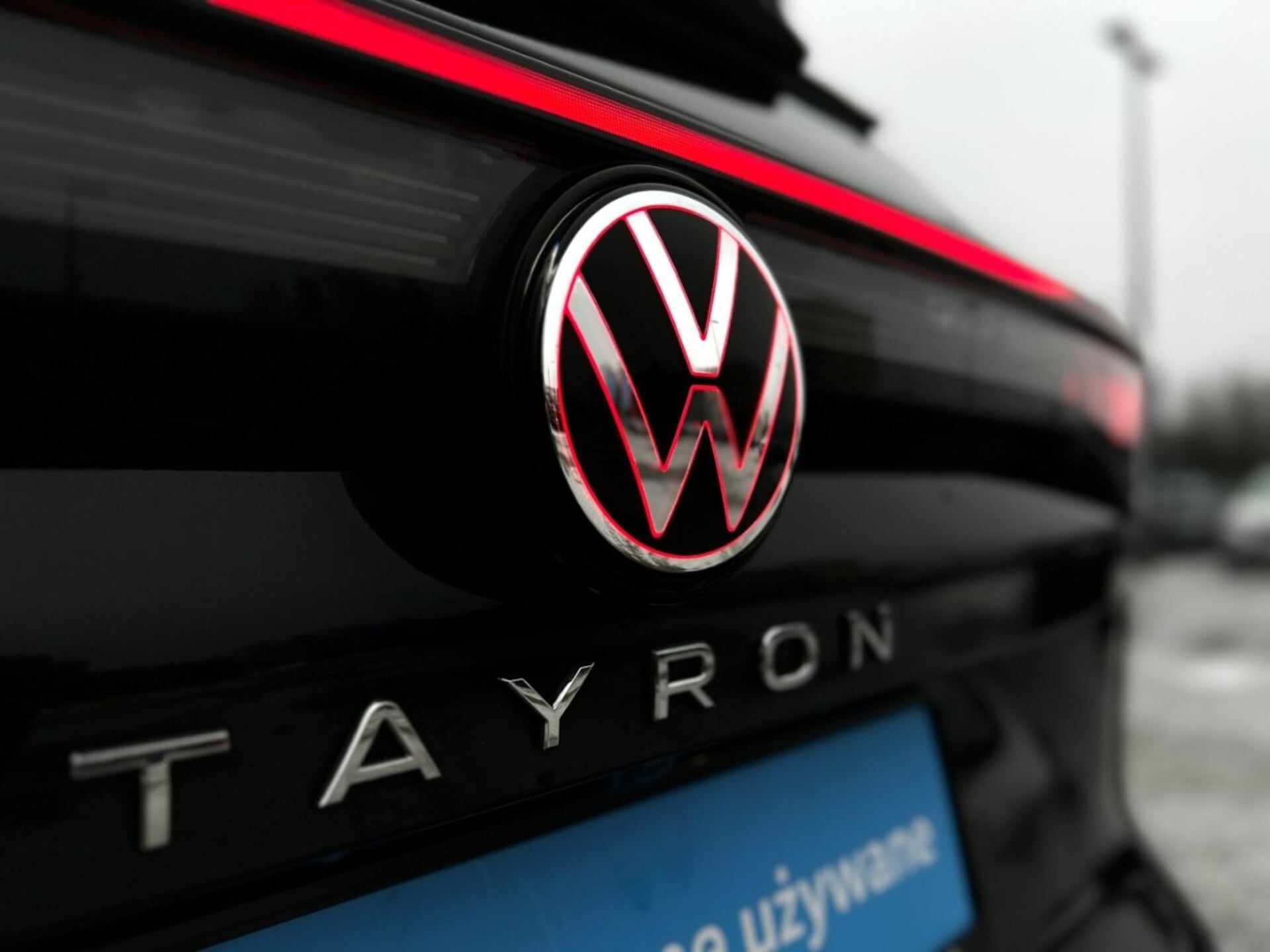 Volkswagen Tayron Life