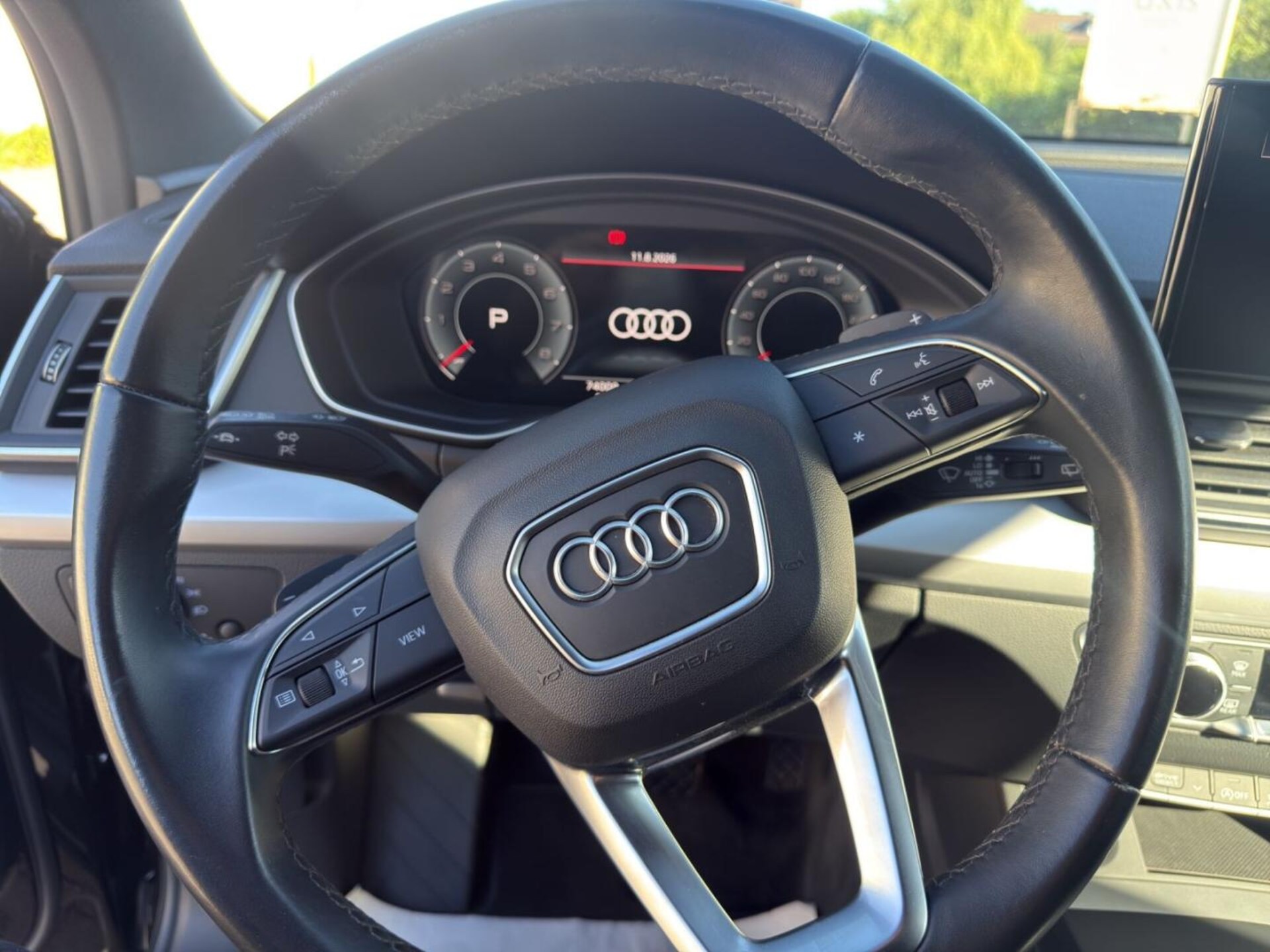 Audi Q5 Sportback advanced