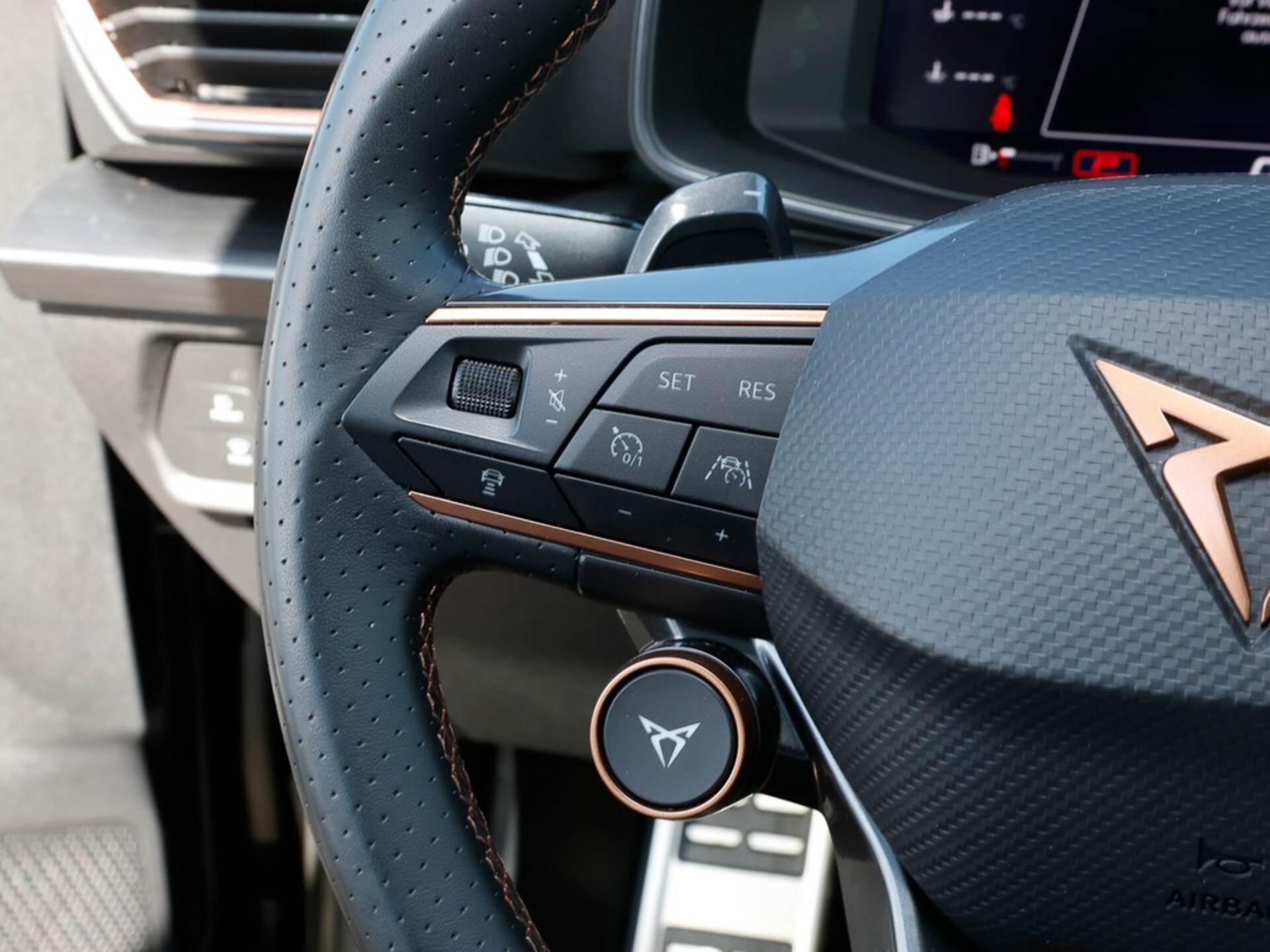 CUPRA Formentor VZ