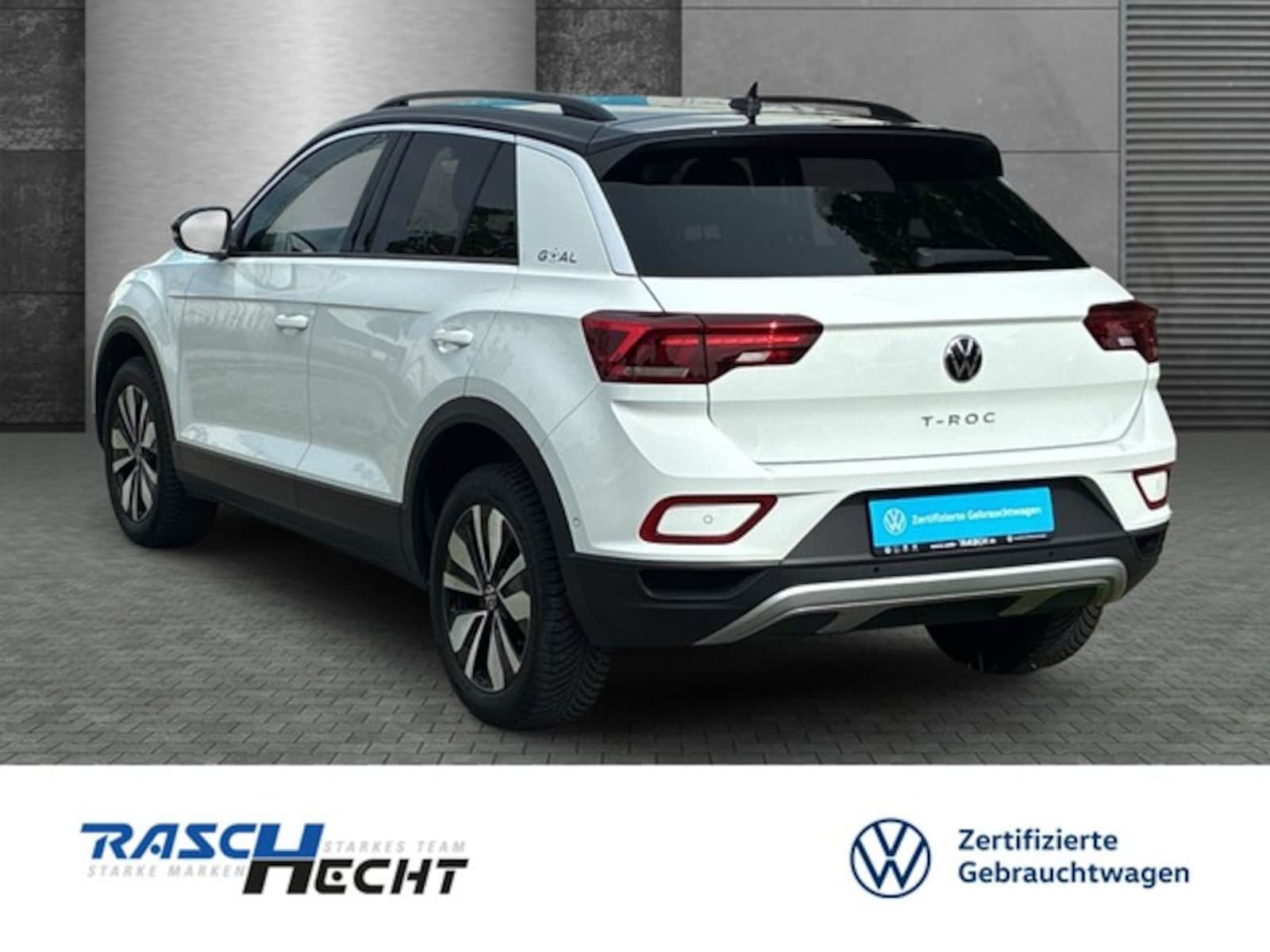 Volkswagen T-Roc – Bild 3