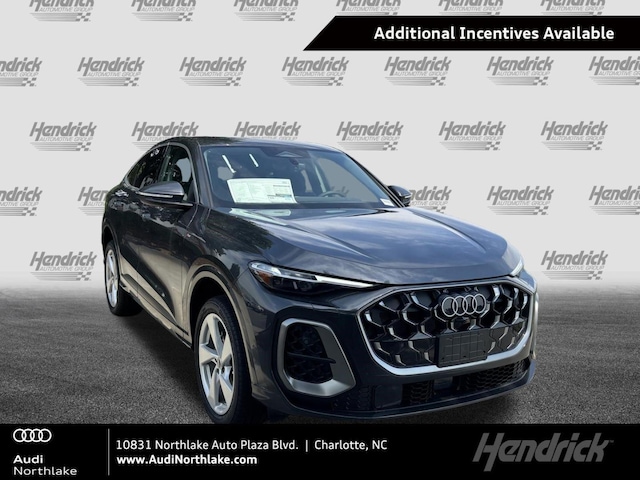 2026 Audi Q5 Sportback