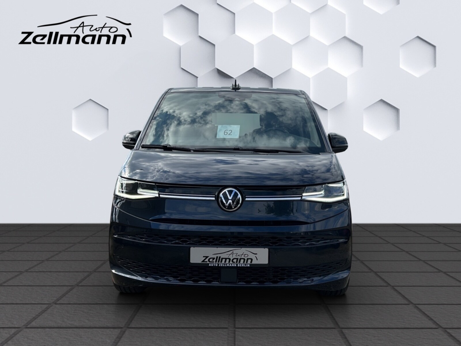 Volkswagen Multivan Langversion – Bild 8