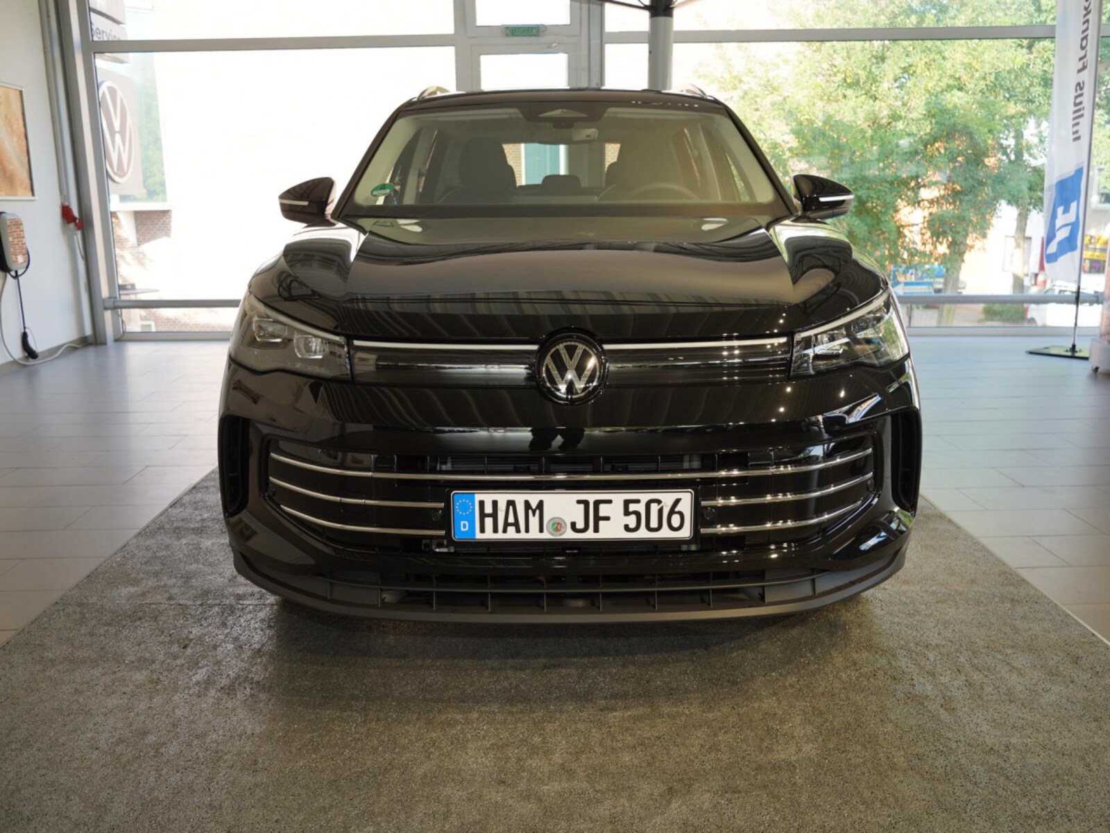 Volkswagen Tiguan – Bild 9