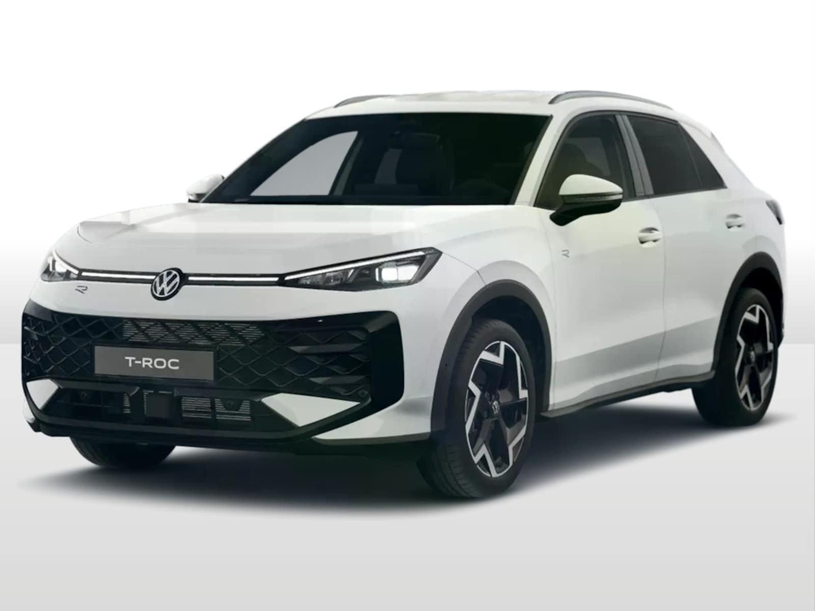 Volkswagen T-Roc – Bild 2