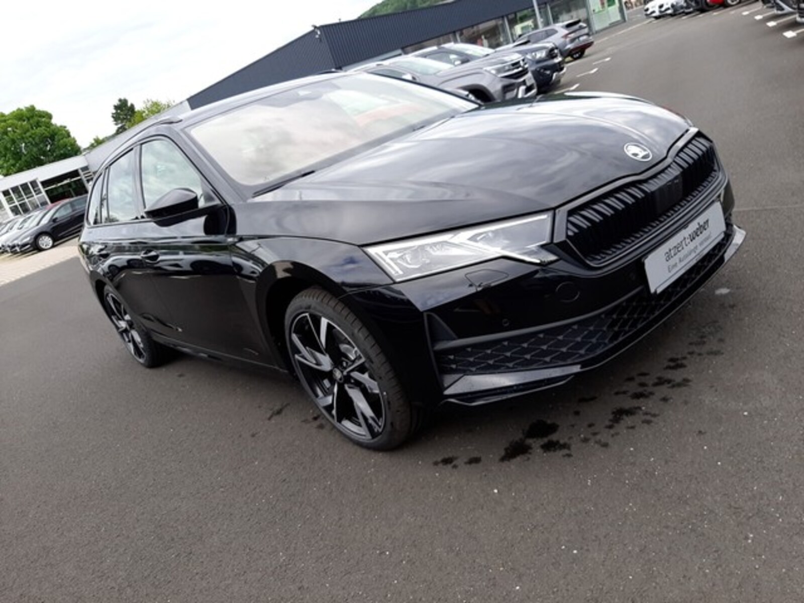 Škoda Octavia Combi – Bild 18