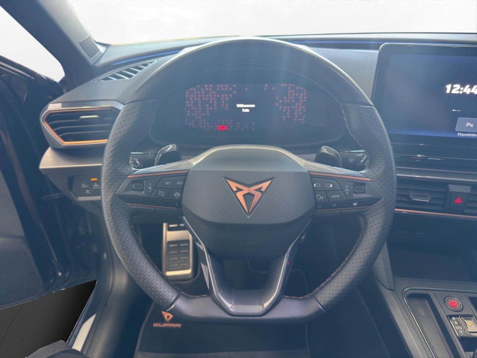 CUPRA Leon Sportstourer – Bild 9