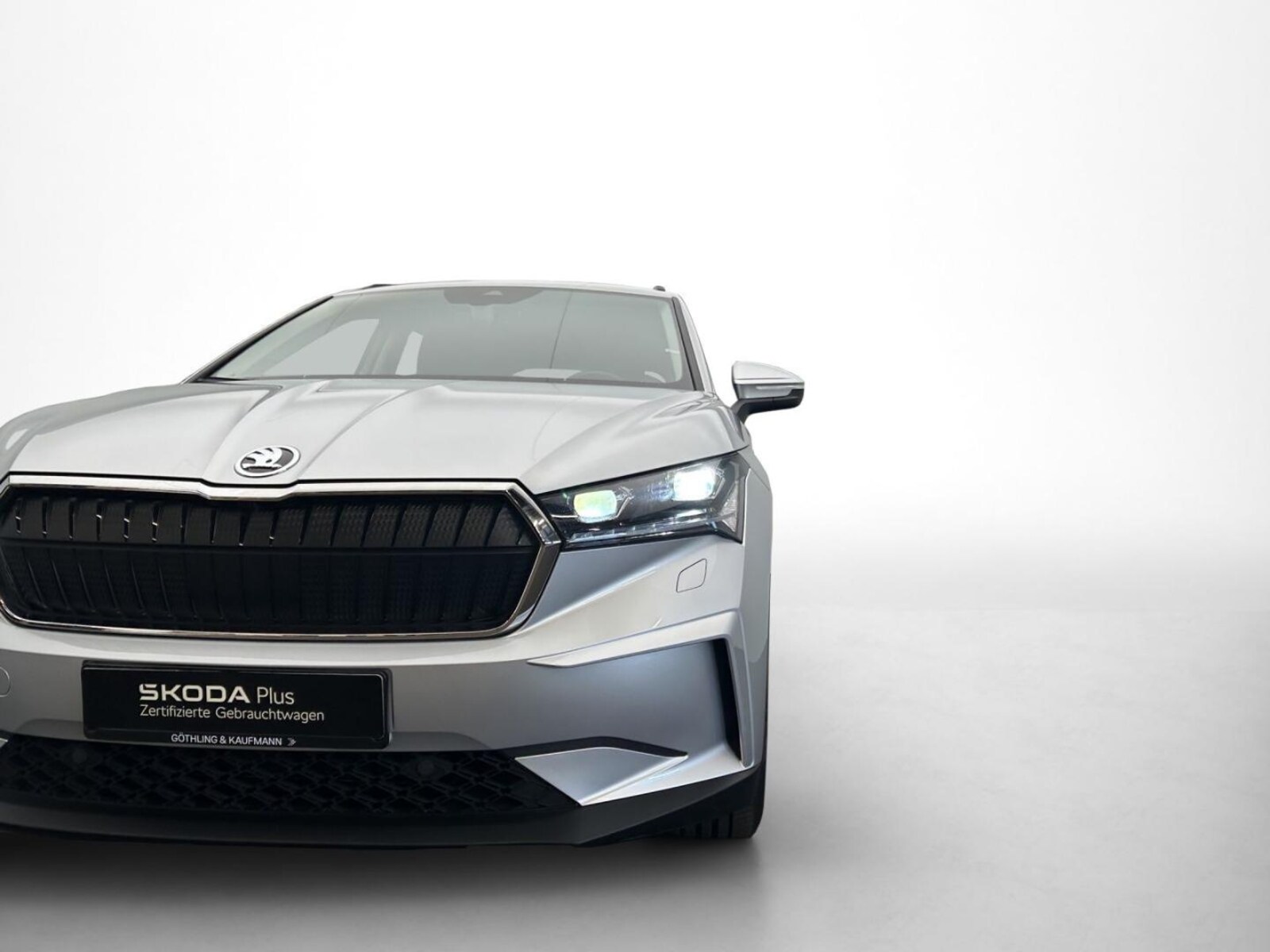 Škoda Enyaq – Bild 14