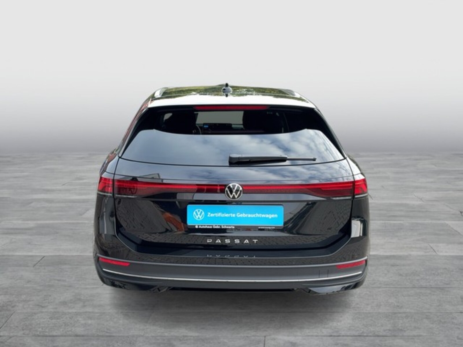 Volkswagen Passat – Bild 5
