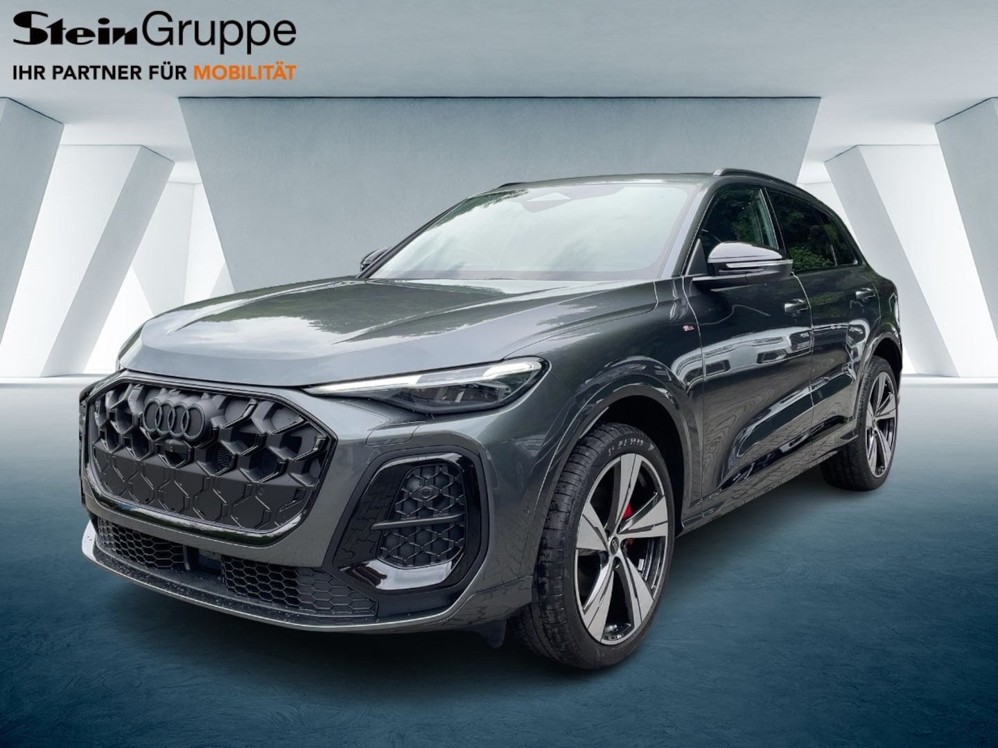 Bild über Audi Q5 SUV TFSI quattro 150 kW S tronic - für weitere Informationen kontaktieren Sie den Audi Partner