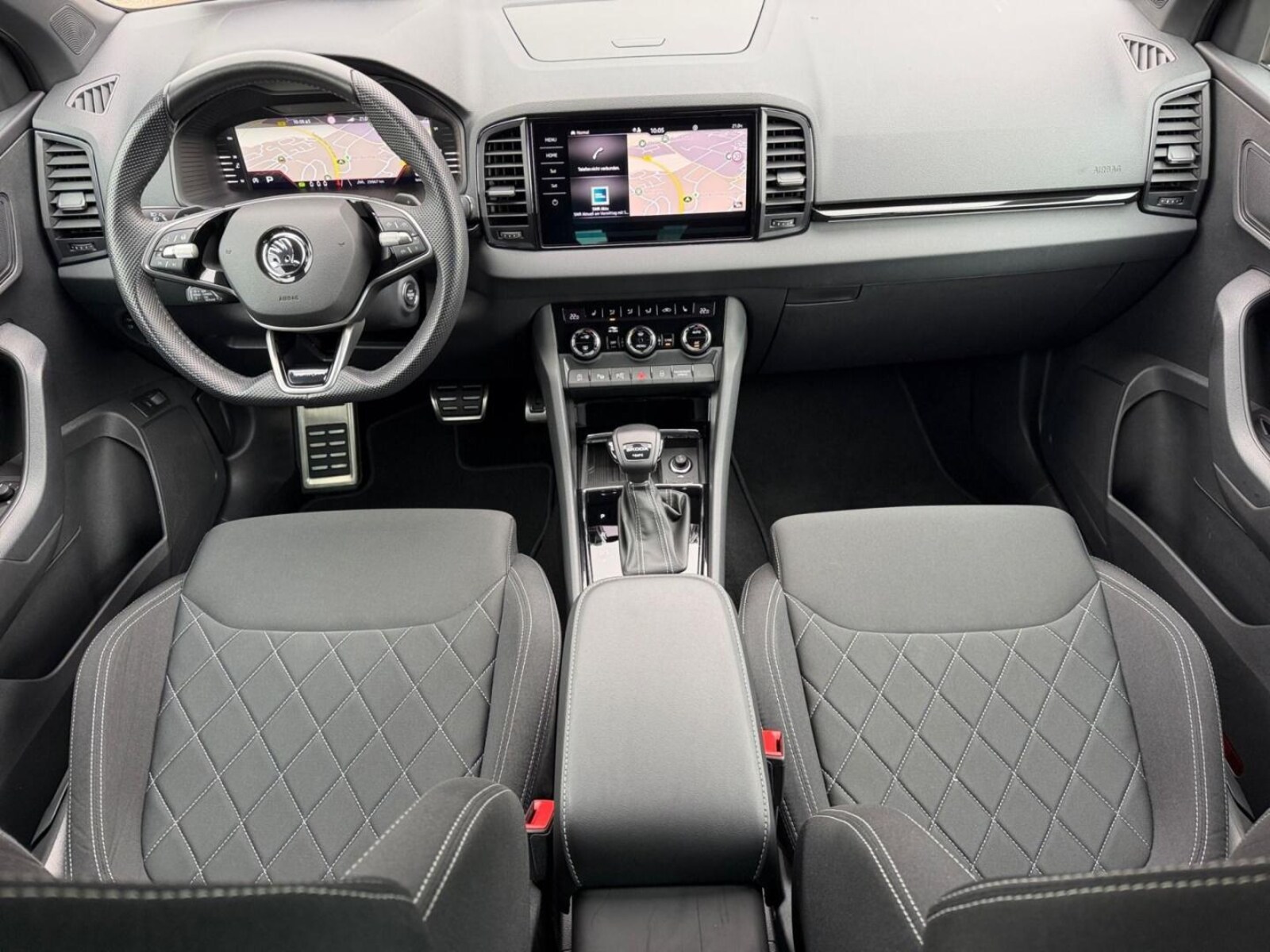 Škoda Karoq – Bild 11