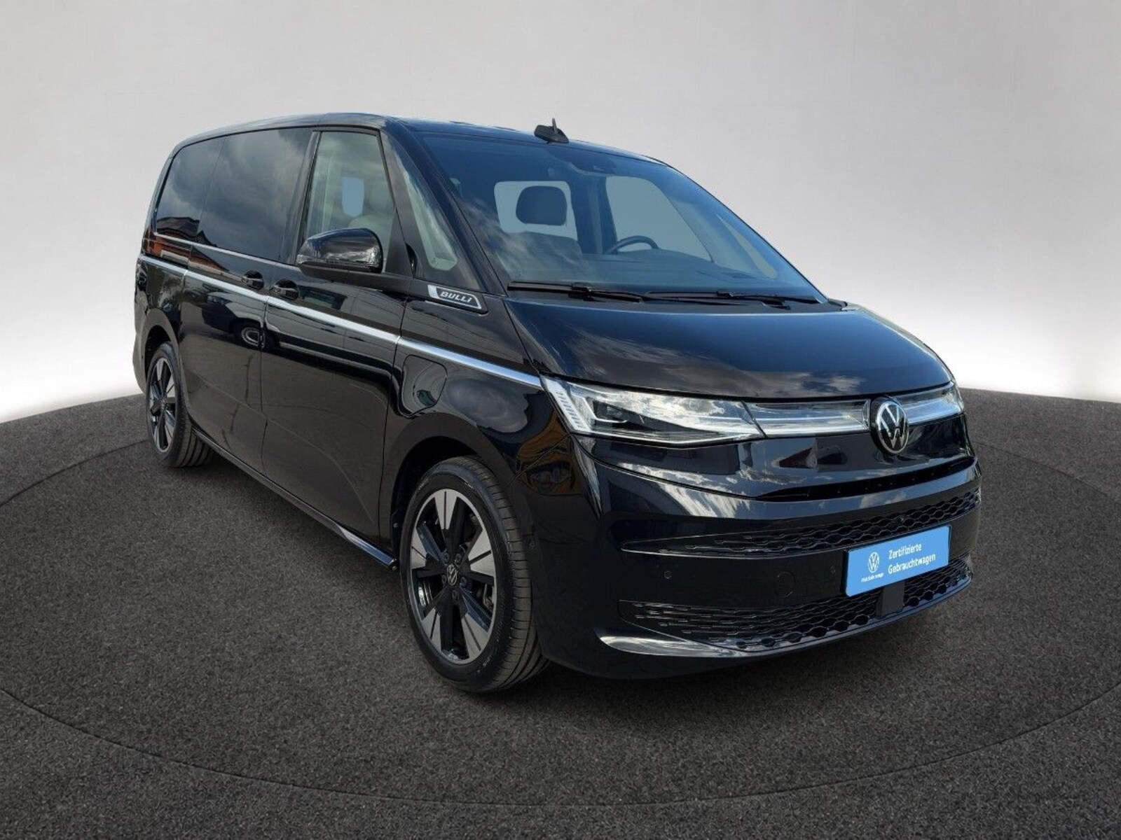 Volkswagen Multivan Langversion – Bild 9