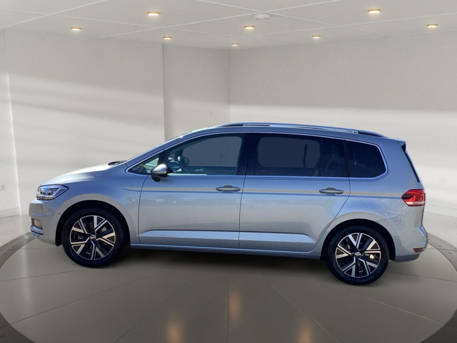 Volkswagen Touran – Bild 3