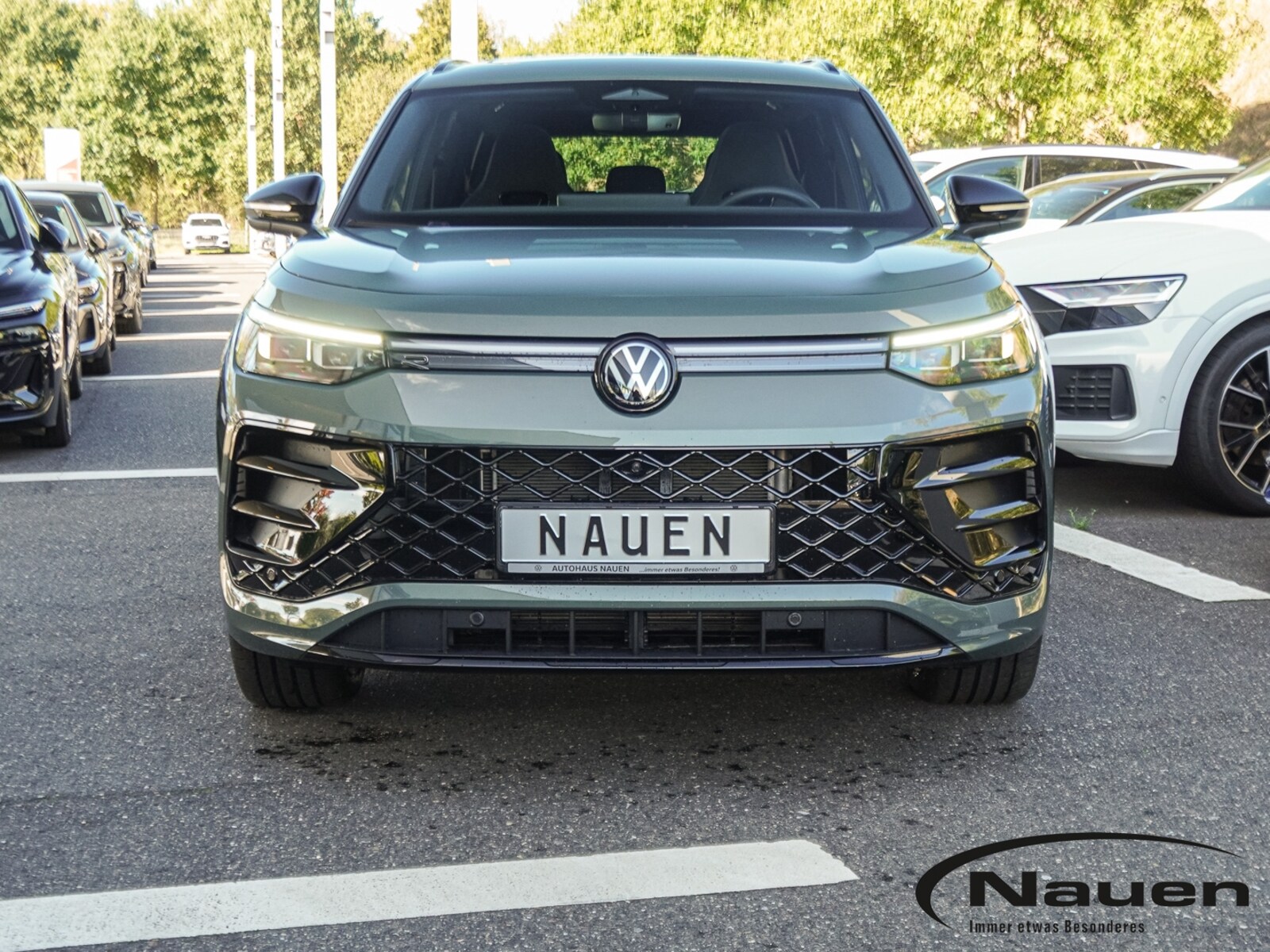Volkswagen Tayron – Bild 3