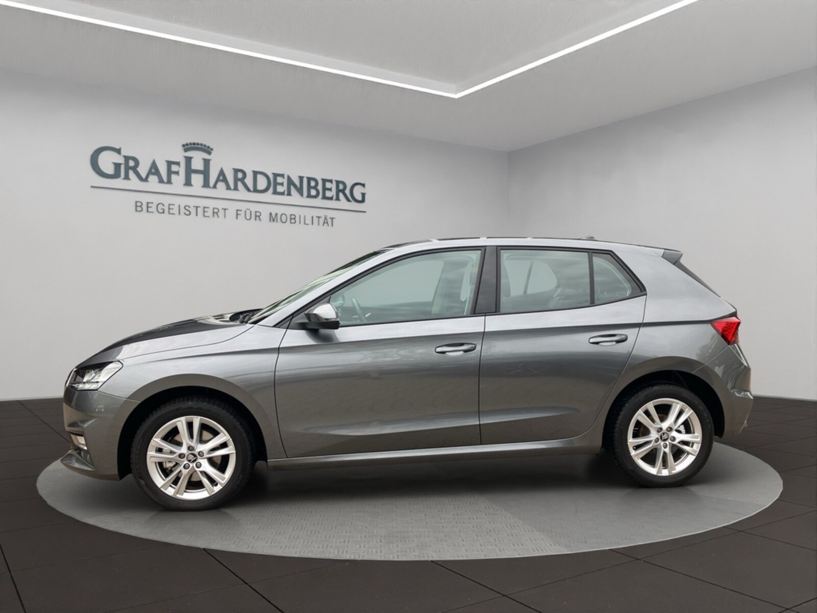 Škoda Fabia – Bild 2