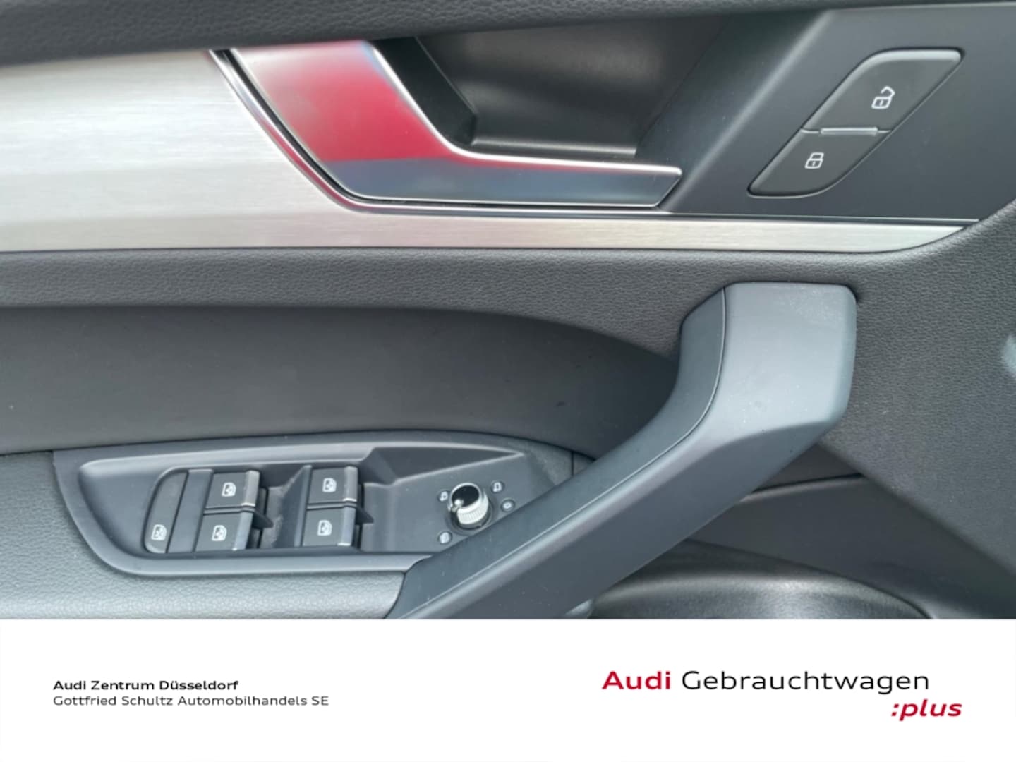 Bild über Audi Q5 40 TFSI quattro S tronic - für weitere Informationen kontaktieren Sie den Audi Partner