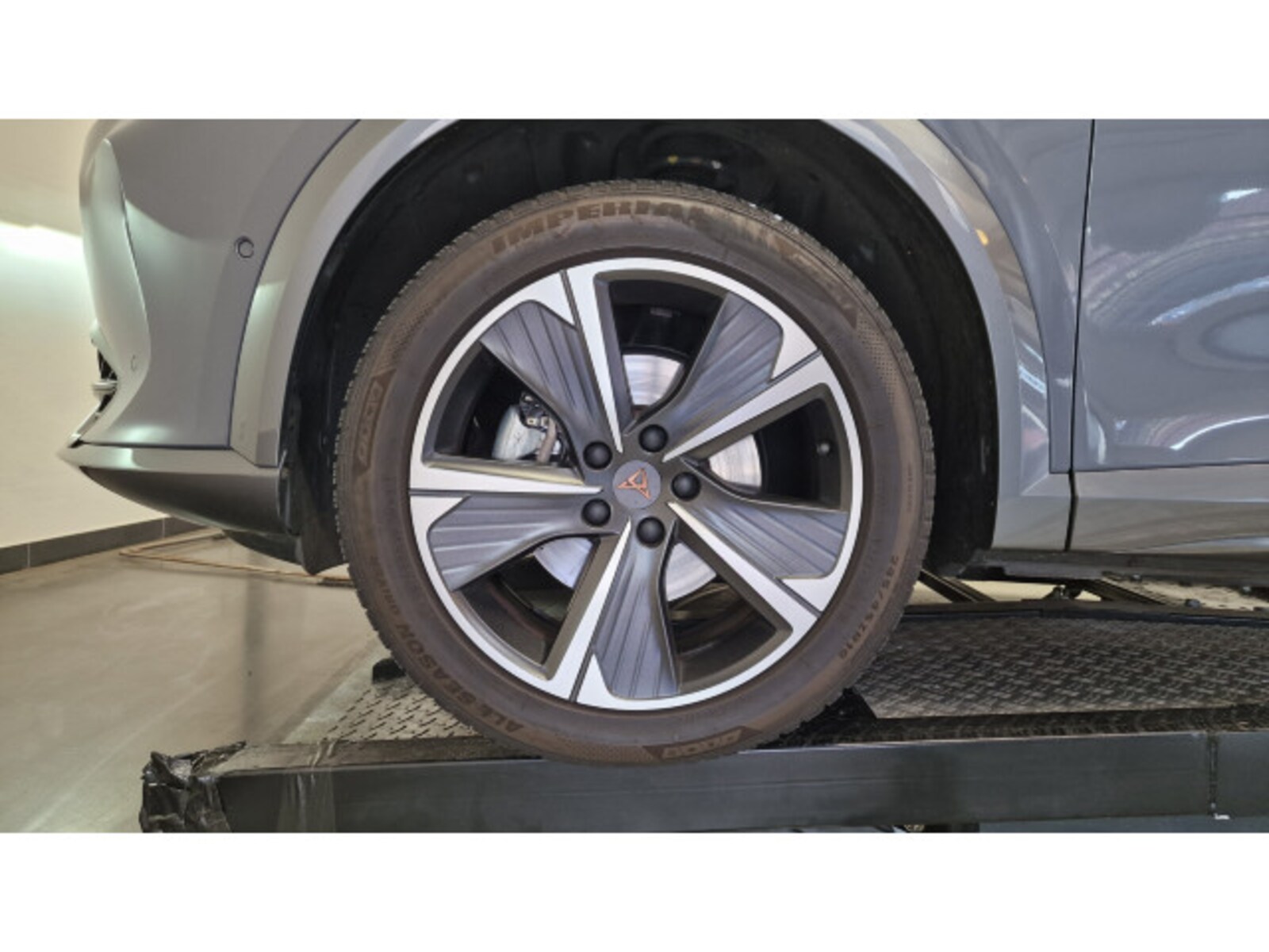 CUPRA Formentor – Bild 3