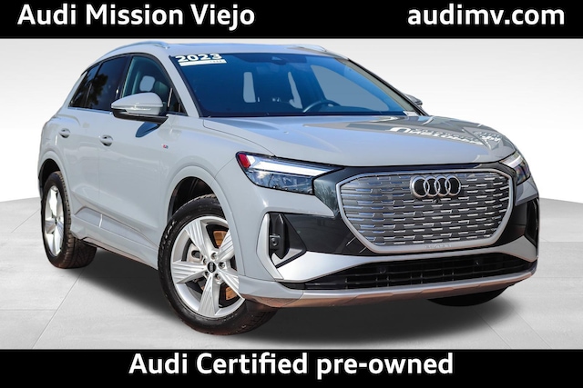 Photo of 2023 Audi Q4 e-tron