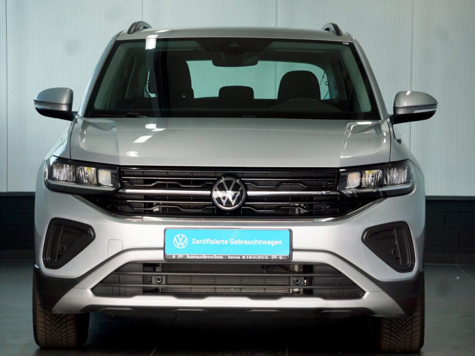 Volkswagen T-Cross – Bild 3