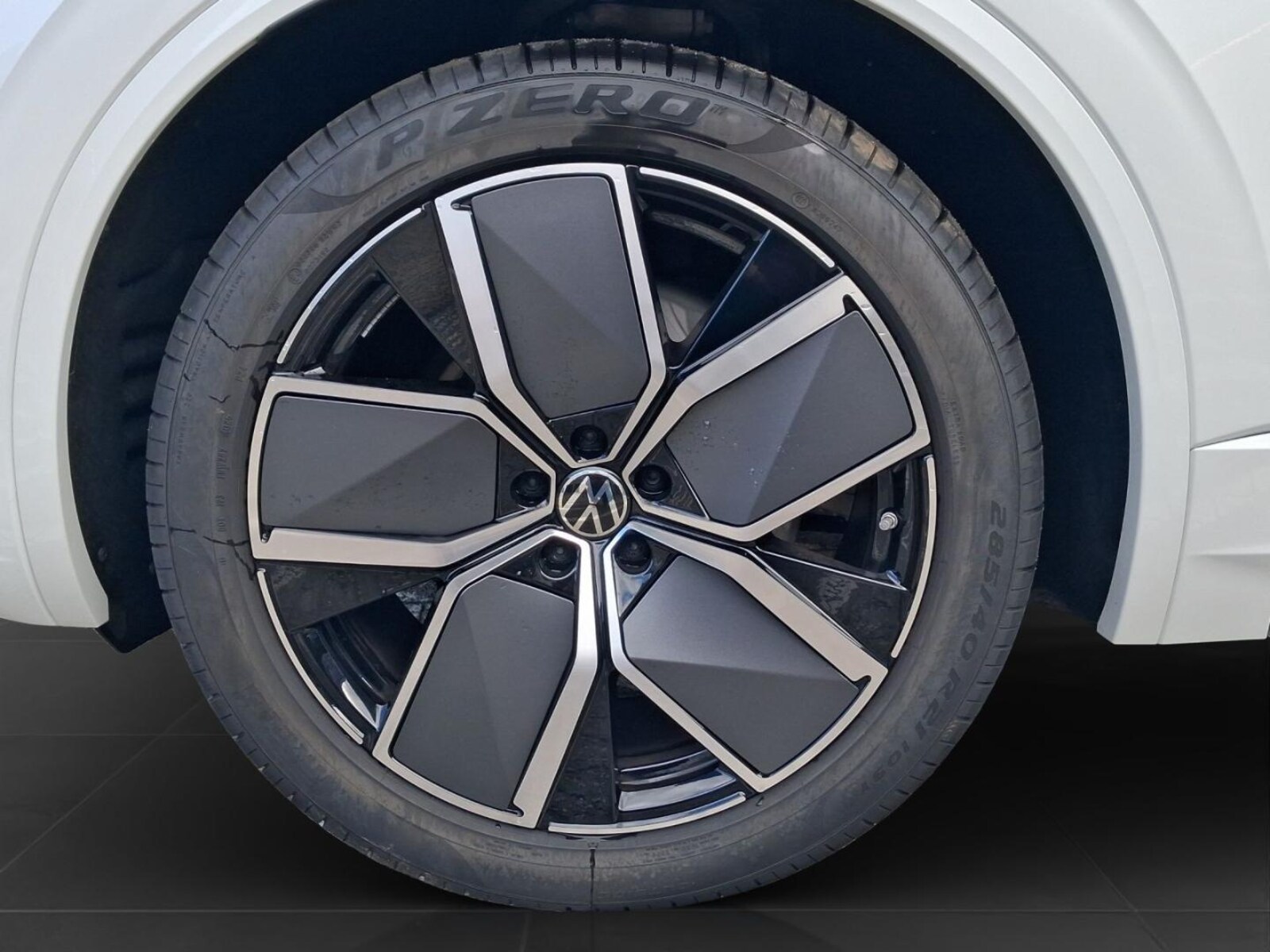 Volkswagen Touareg – Bild 7