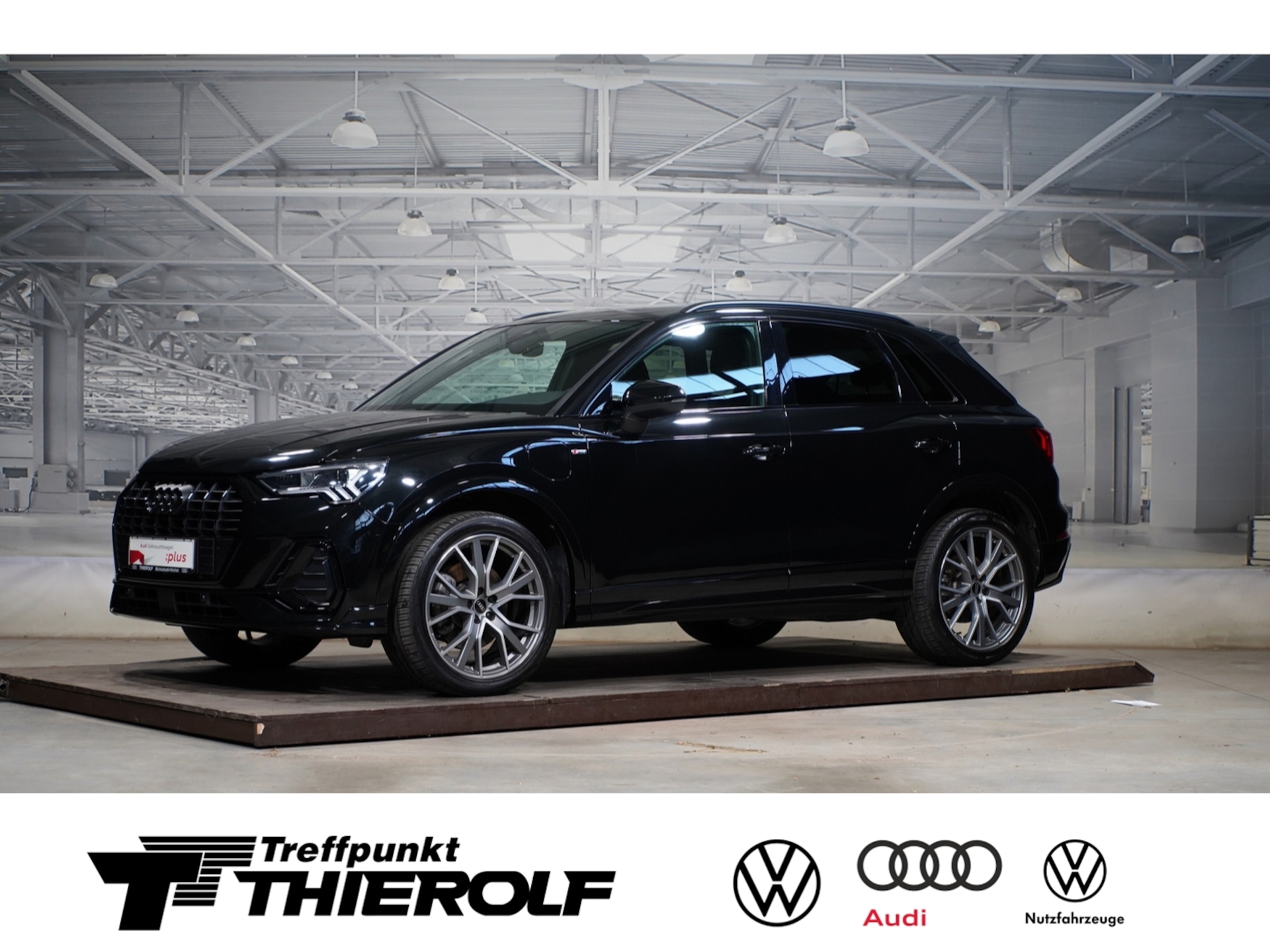Audi Q3 TFSI e 2022