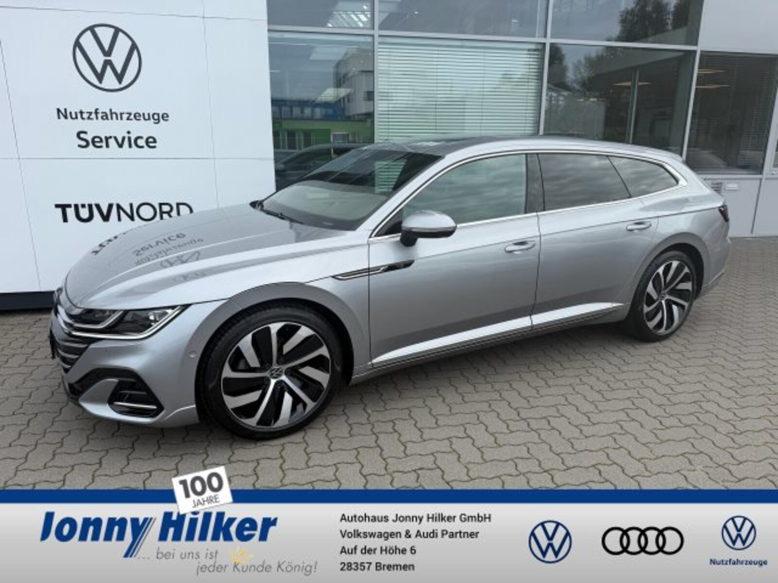 Volkswagen Arteon Shooting Brake – Bild 2