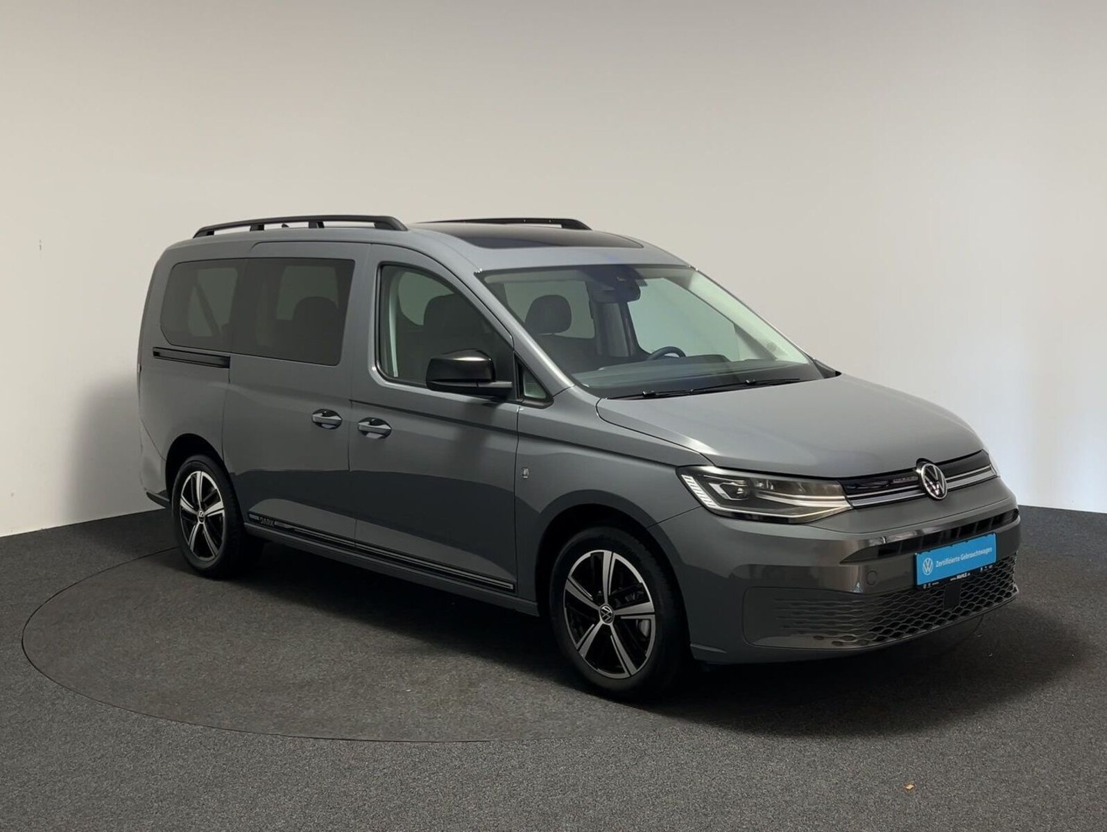 Volkswagen Caddy Maxi – Bild 3
