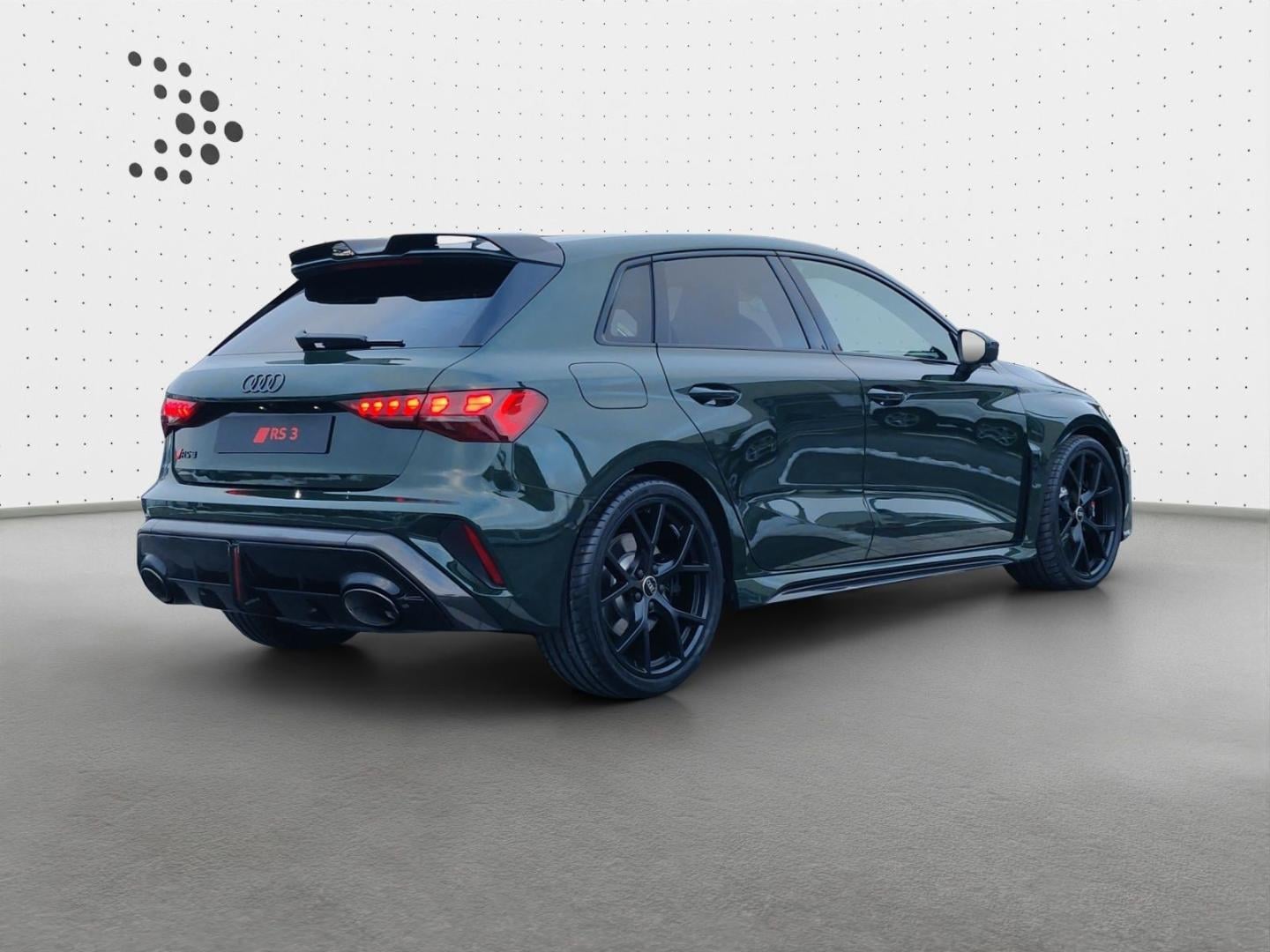 Bild über Audi RS 3 Sportback TFSI quattro 294 kW S tronic - für weitere Informationen kontaktieren Sie den Audi Partner