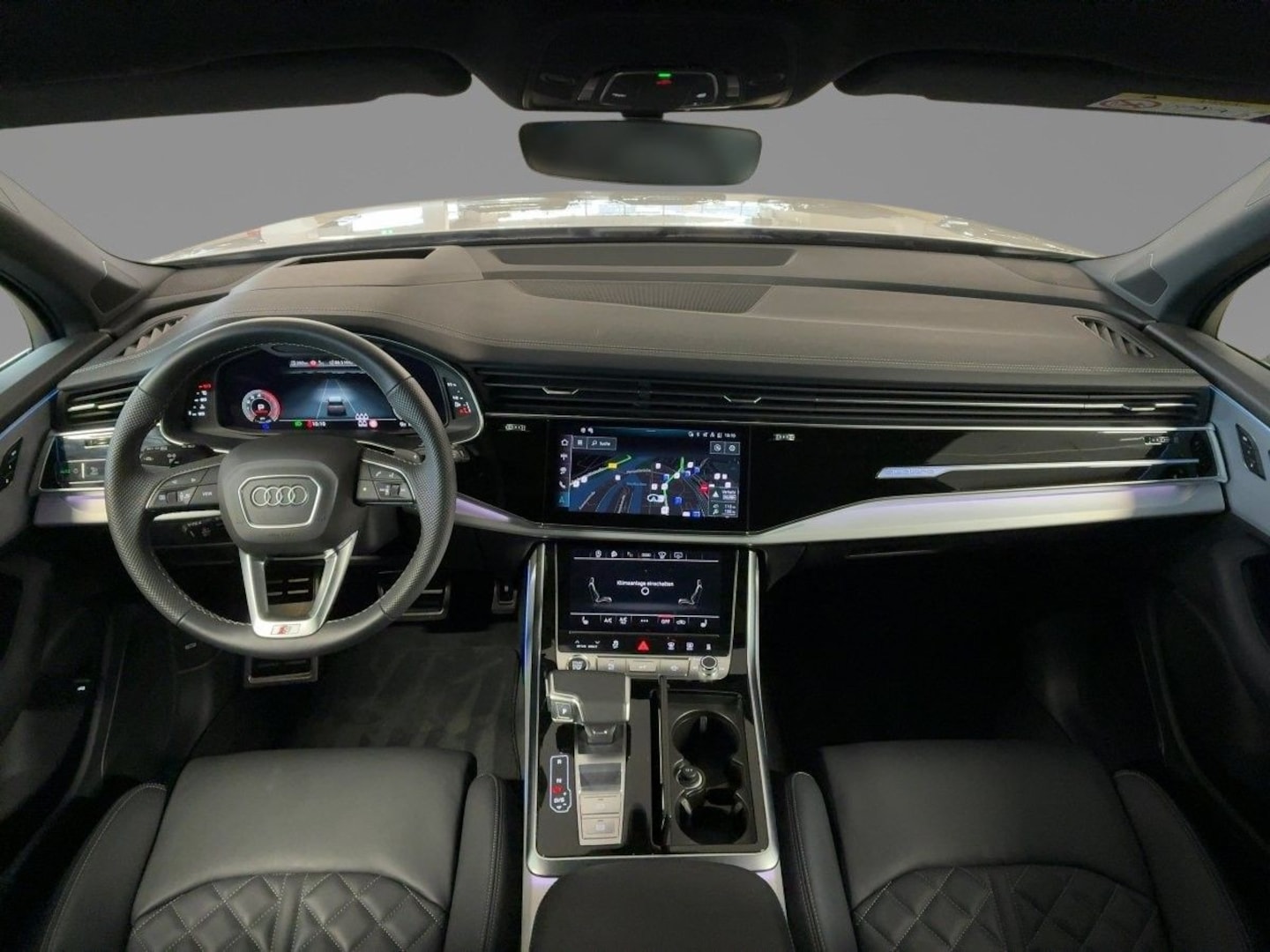 Bild über Audi Q7 SUV S line business TFSI quattro 250 kW tiptronic - für weitere Informationen kontaktieren Sie den Audi Partner