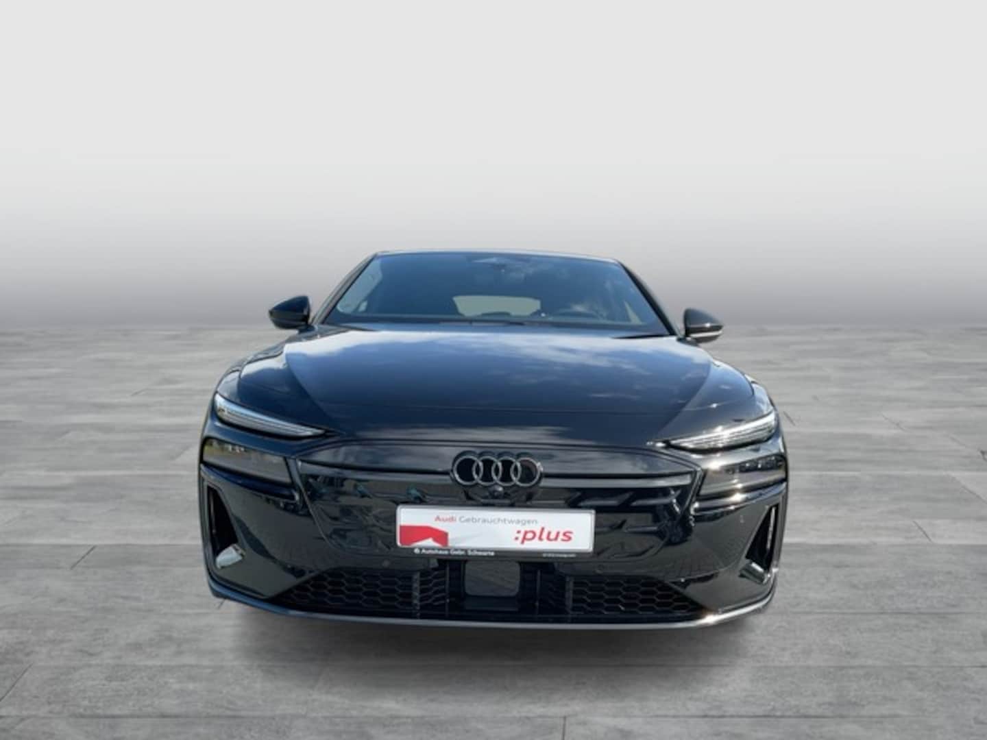 Bild über Audi A6 Avant e-tron e-tron - für weitere Informationen kontaktieren Sie den Audi Partner