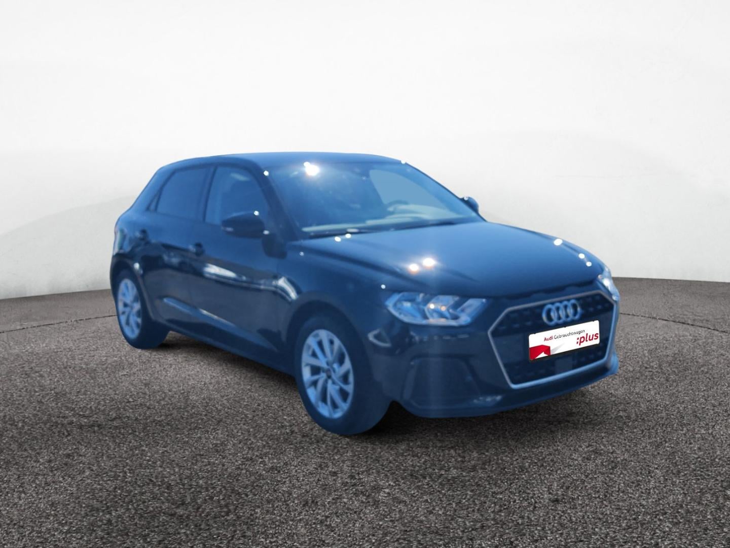 Bild über Audi A1 Sportback advanced 30 TFSI Schaltgetriebe - für weitere Informationen kontaktieren Sie den Audi Partner