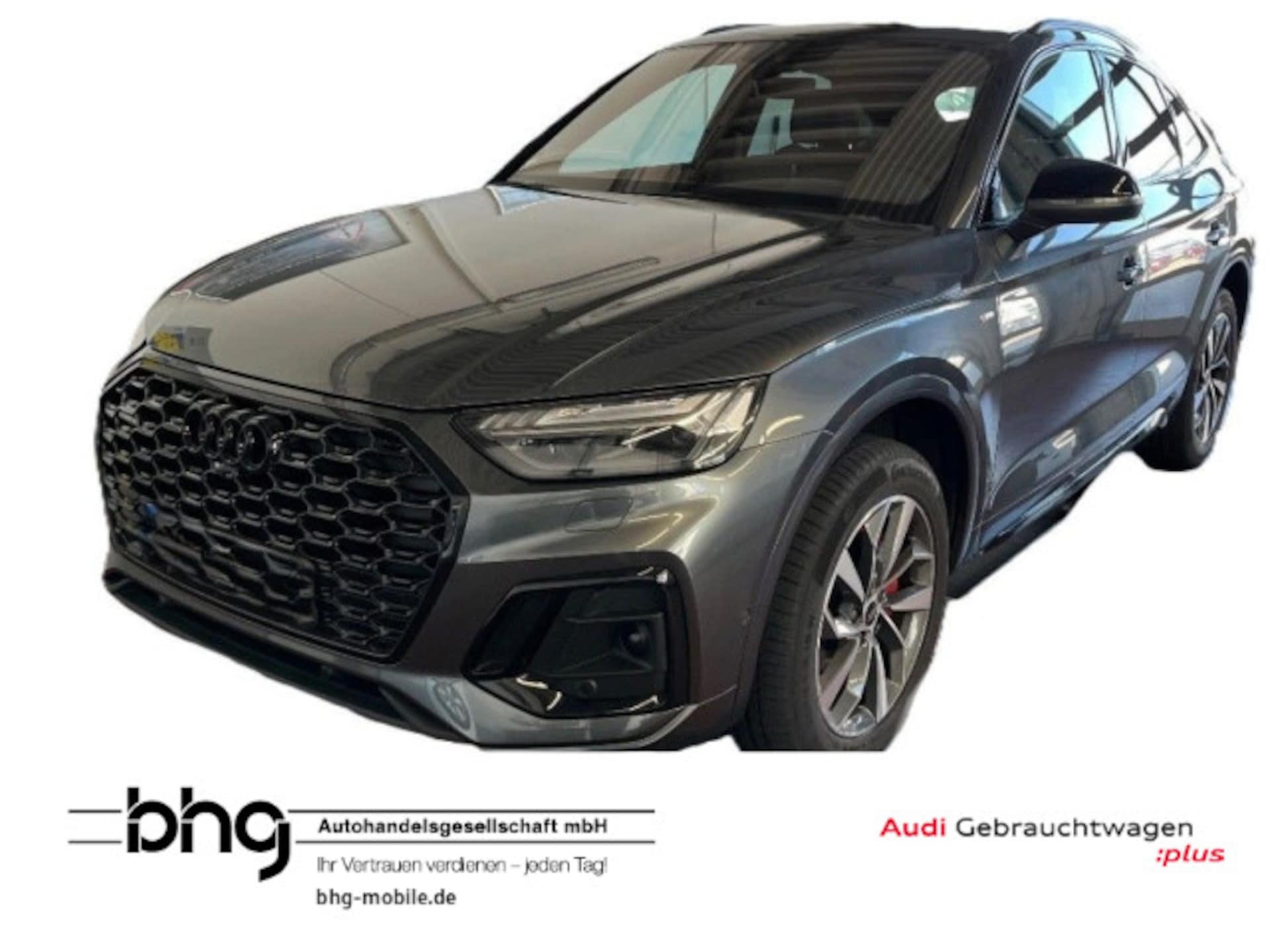 Audi Q5 Sportback 2023