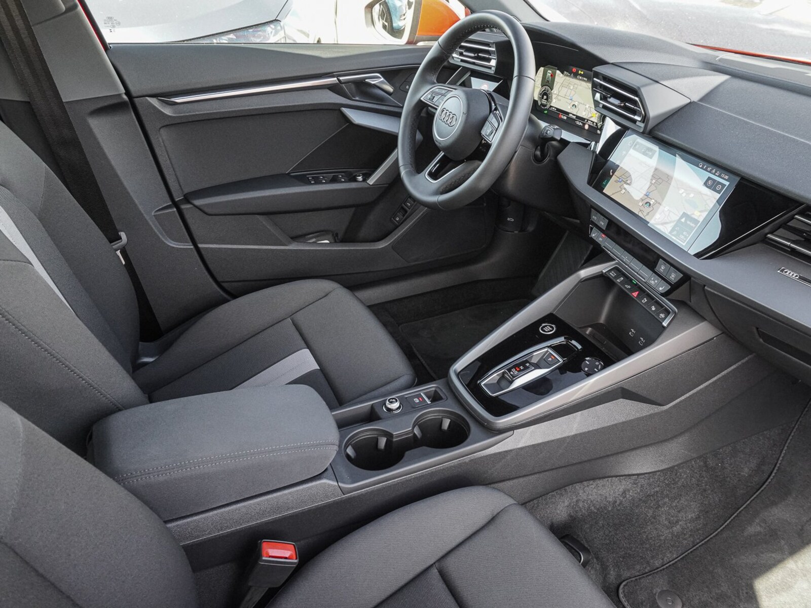 Audi A3 allstreet – Bild 8