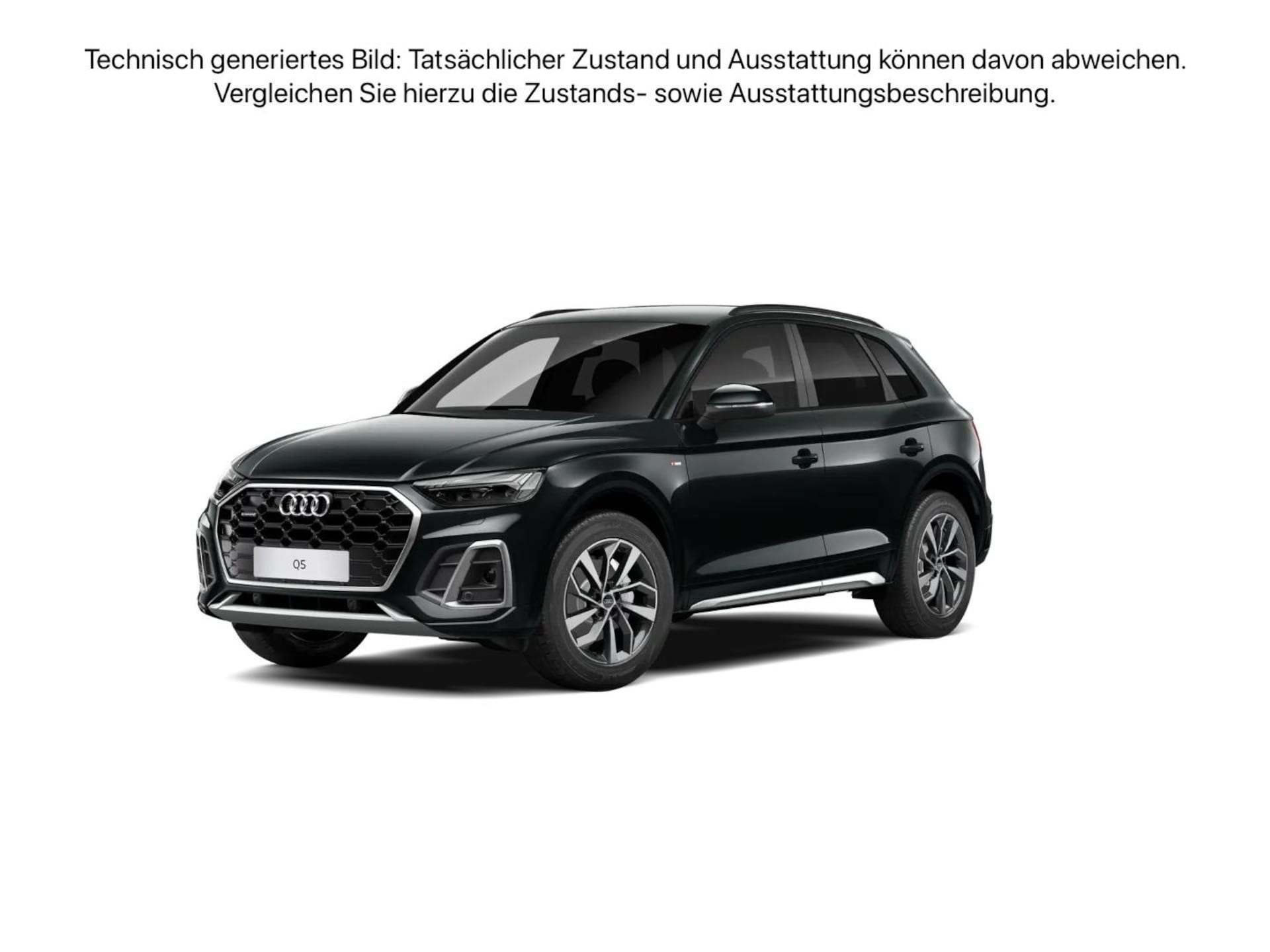 Audi Q5 SUV 2022