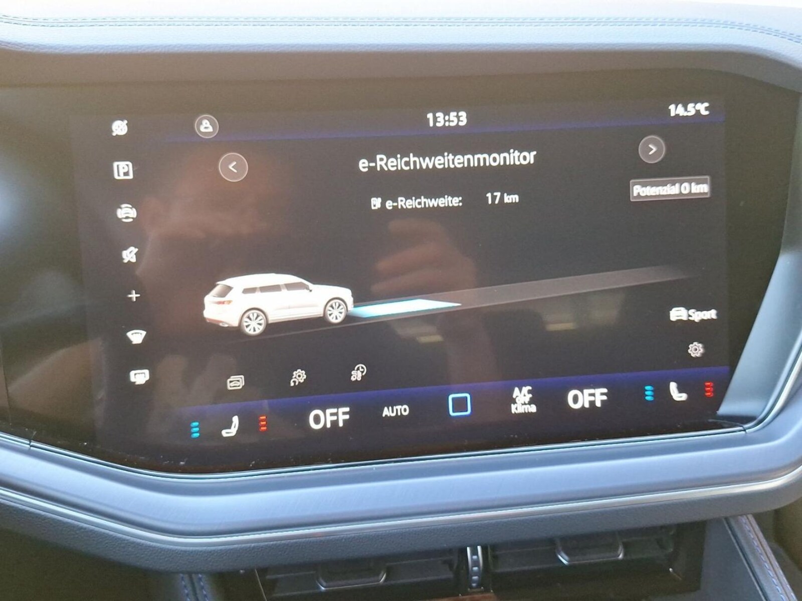 Volkswagen Touareg – Bild 13