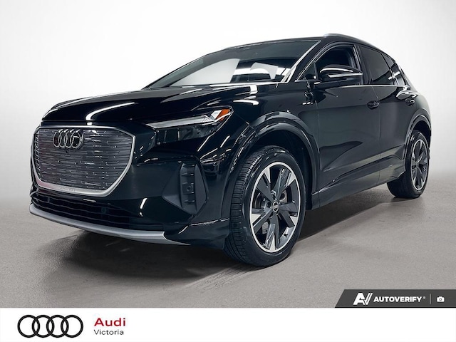 2024 Audi Q4 e-tron