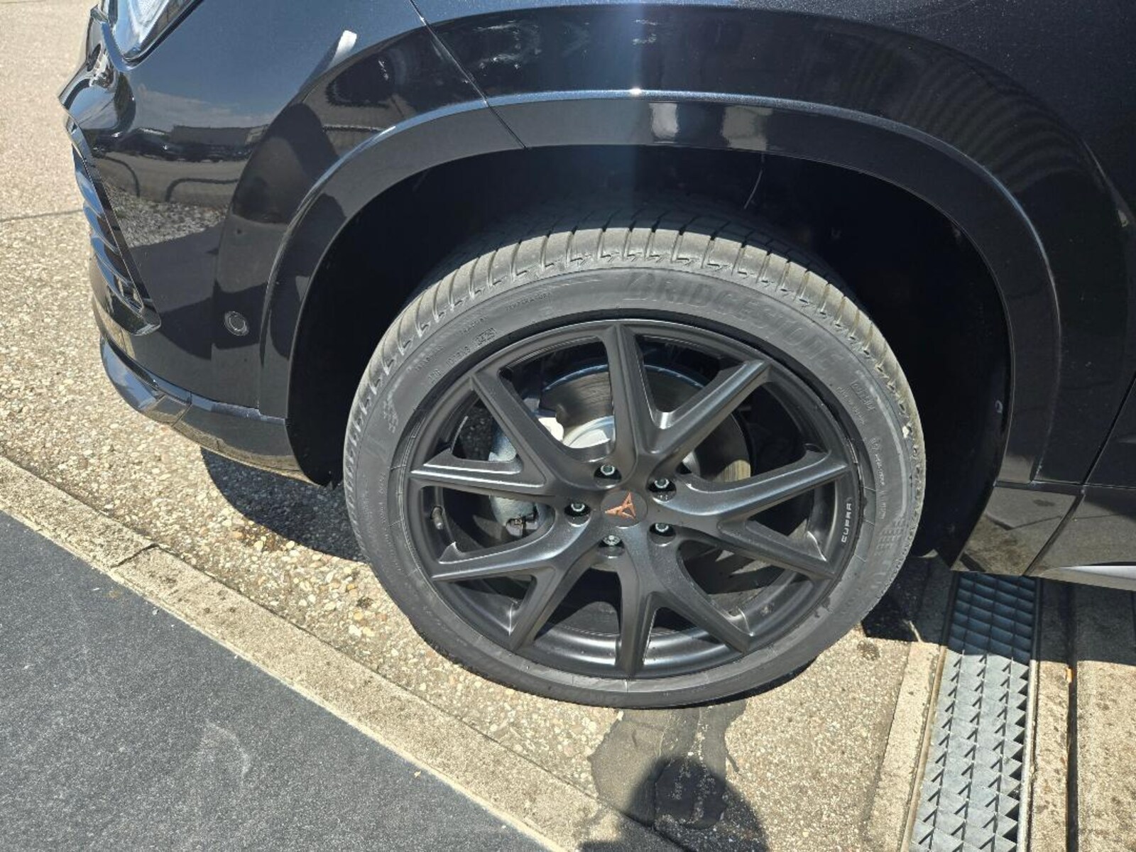 CUPRA Ateca – Bild 12